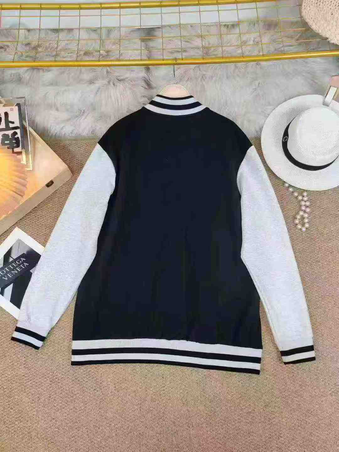 Wholesale 4500PCS Cotton Thick Baseball Jackets Coats Spring Autumn - Image 9