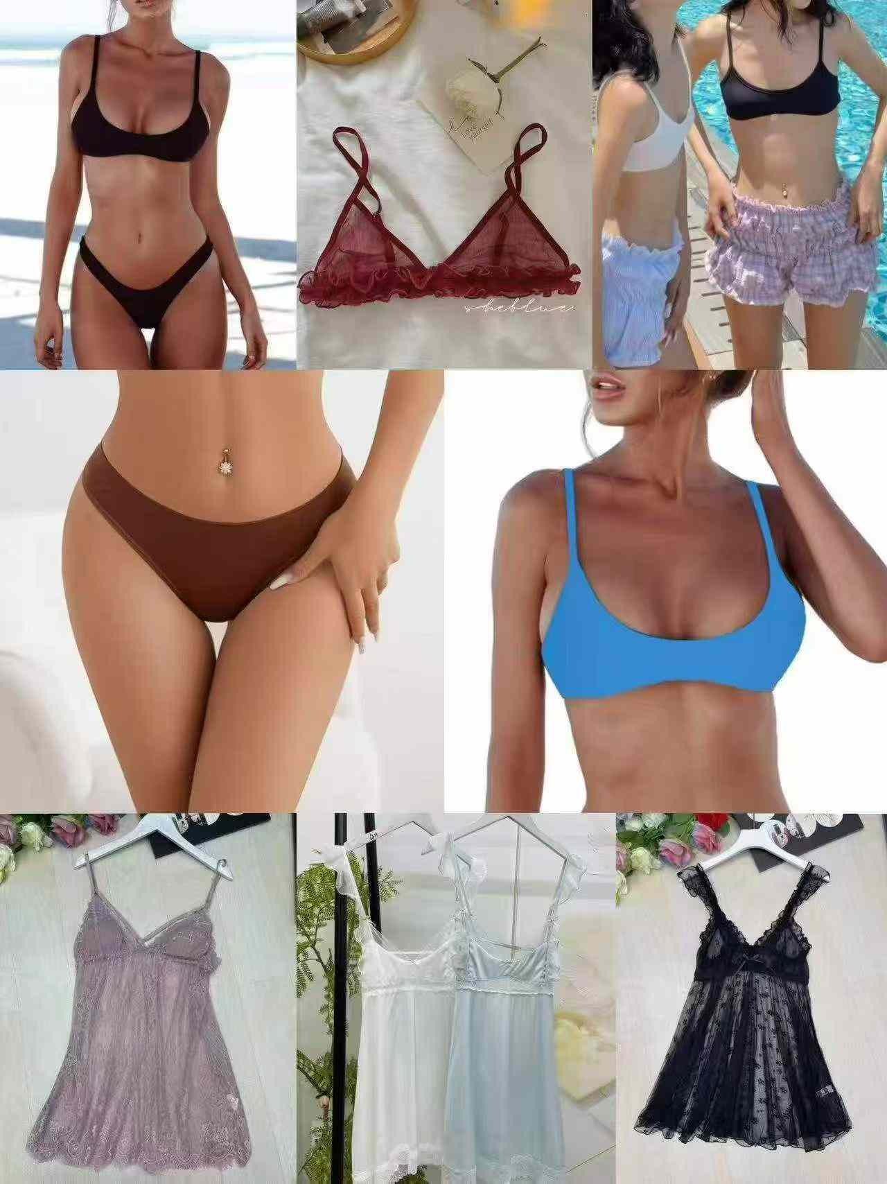 267 Pieces Intimate Garments Clearance - Image 2