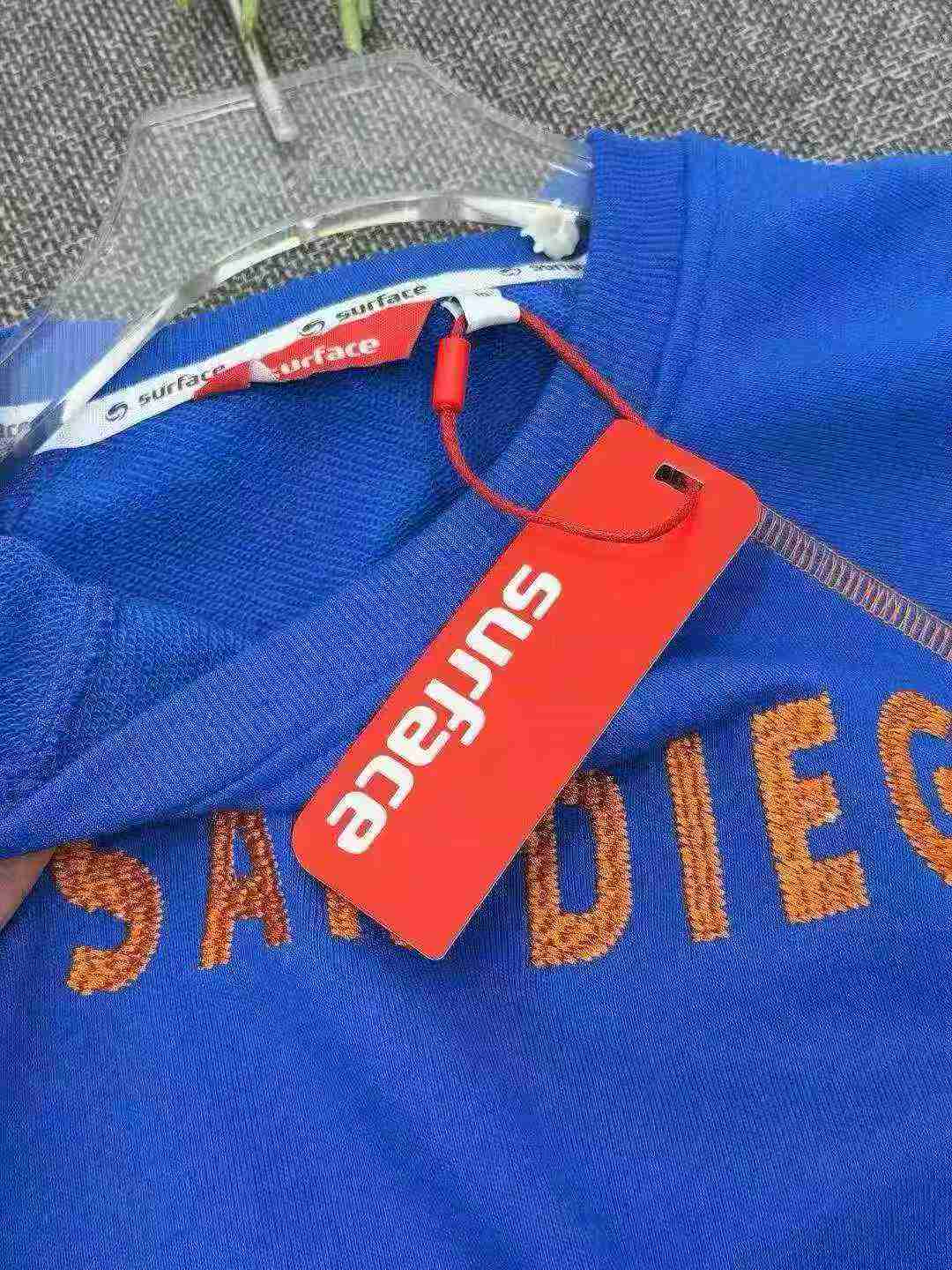 1050 Pcs Cotton American Retro Raglan Short Sleeve T-Shirt - Image 6