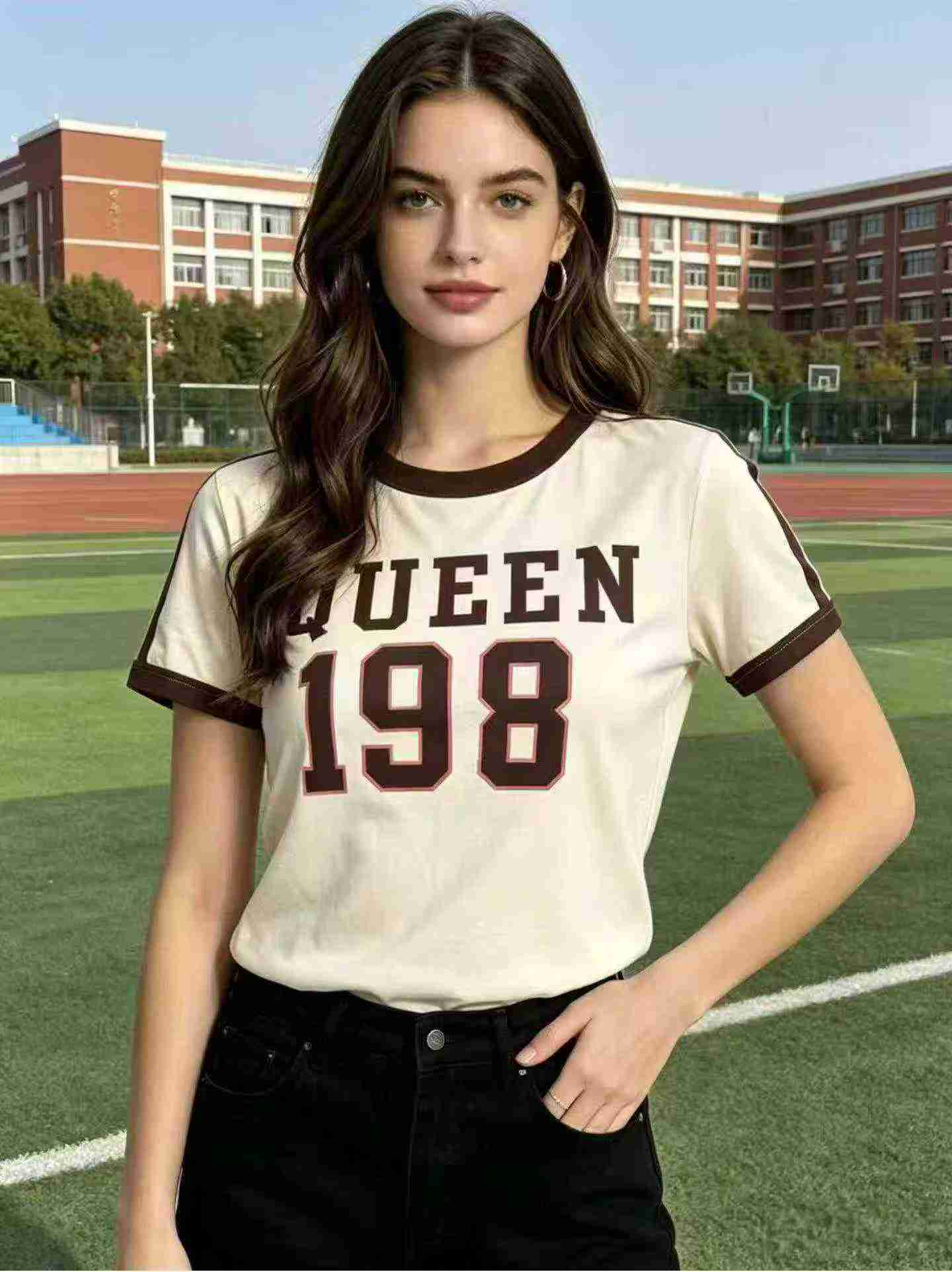 Around 1100 Pieces Sexy Women Jersey - Image 2