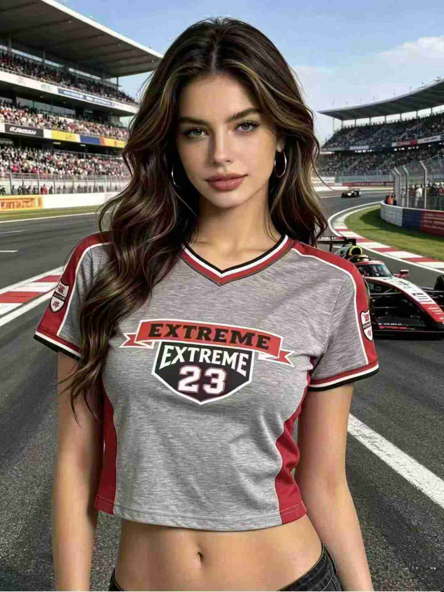 Around 1100 Pieces Sexy Women Jersey - Image 3