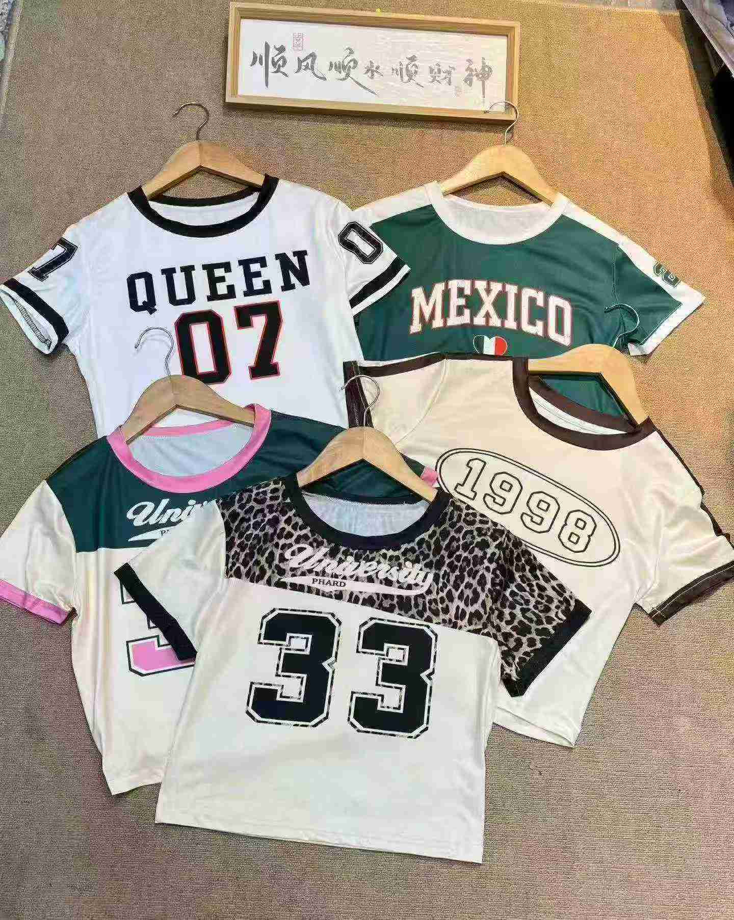 Around 1100 Pieces Sexy Women Jersey - Image 4