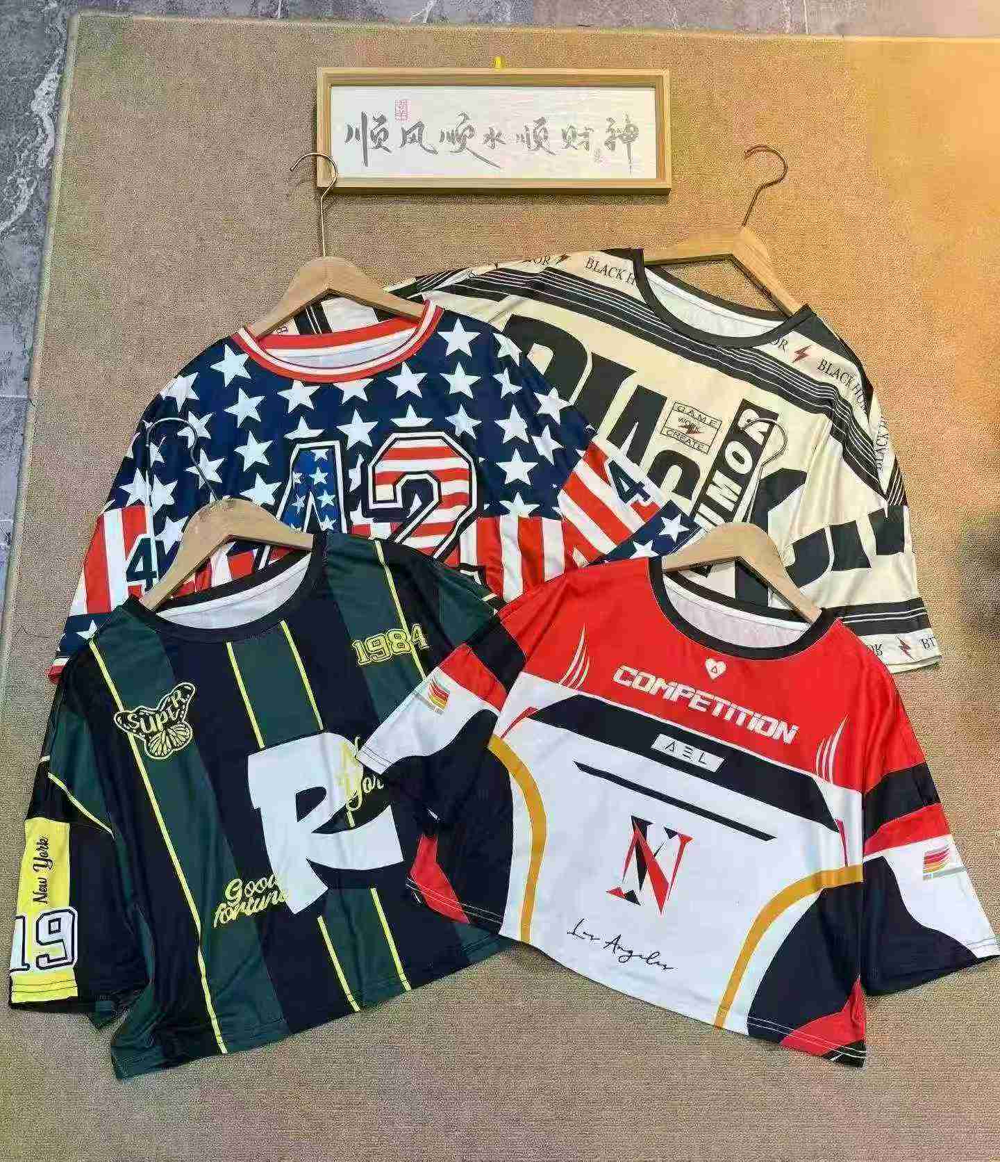 Around 1100 Pieces Sexy Women Jersey - Image 6