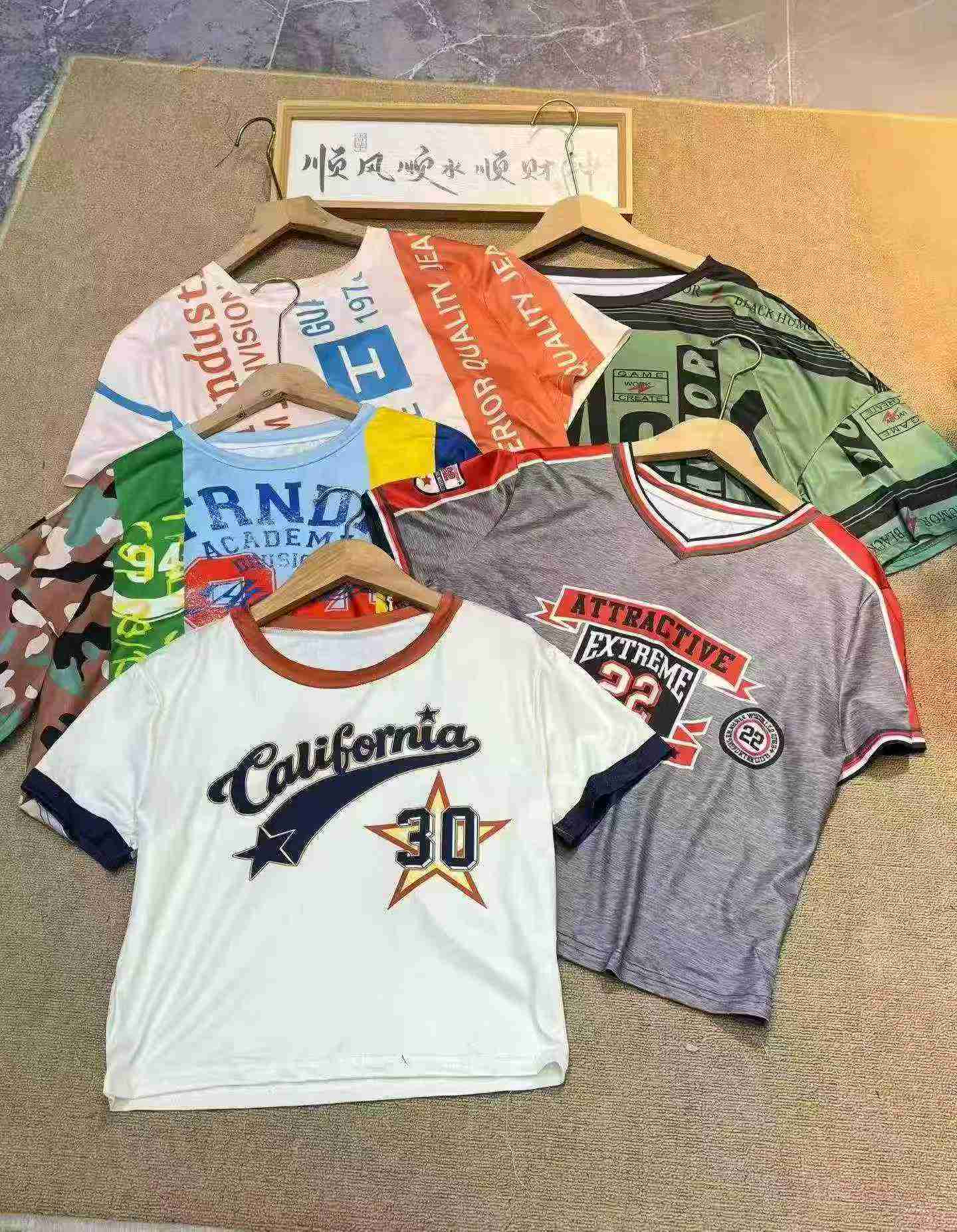 Around 1100 Pieces Sexy Women Jersey - Image 7