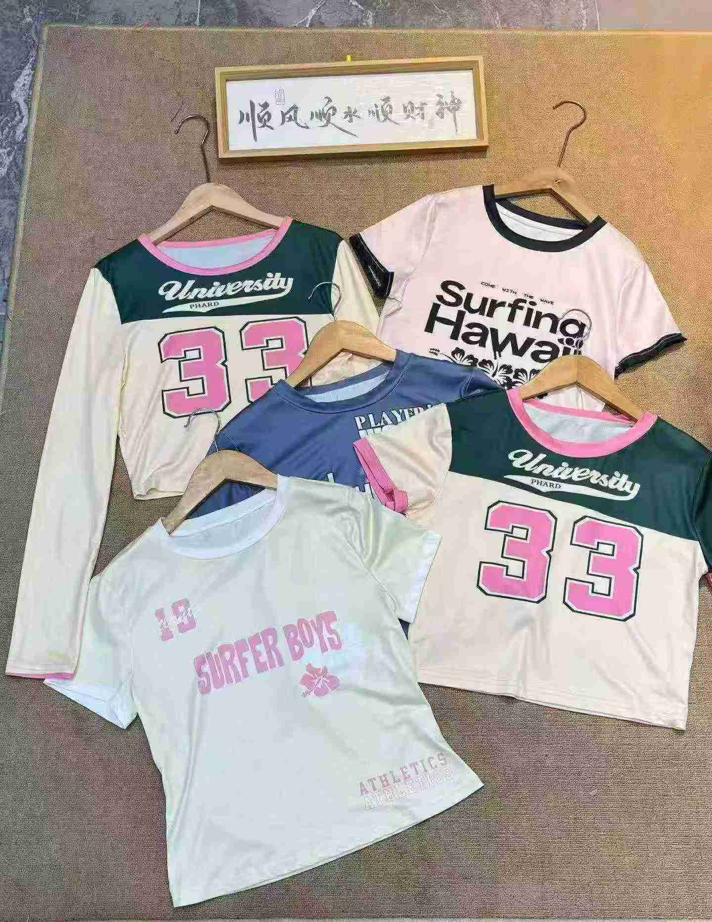 Around 1100 Pieces Sexy Women Jersey - Image 8