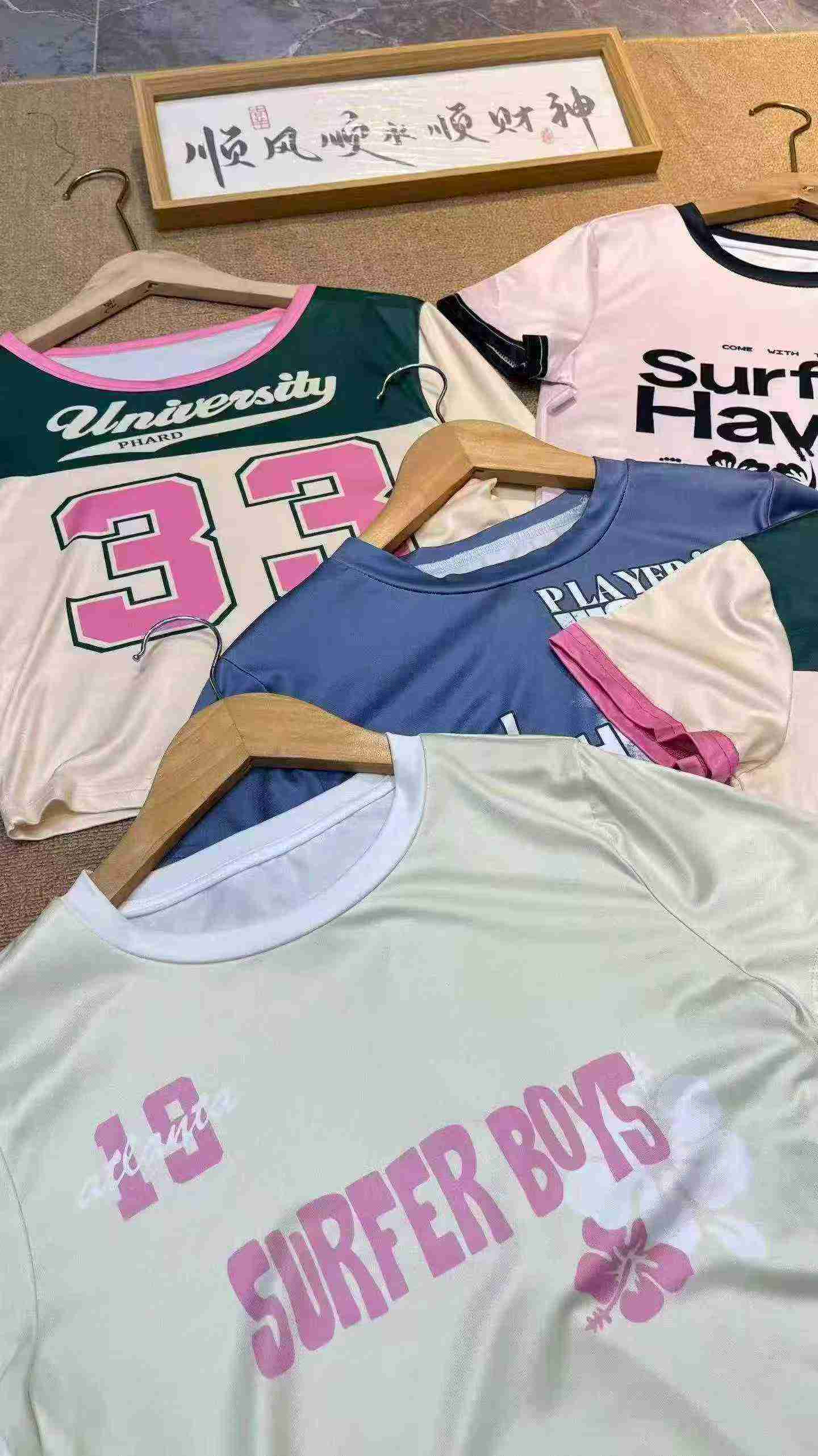 Around 1100 Pieces Sexy Women Jersey - Image 9