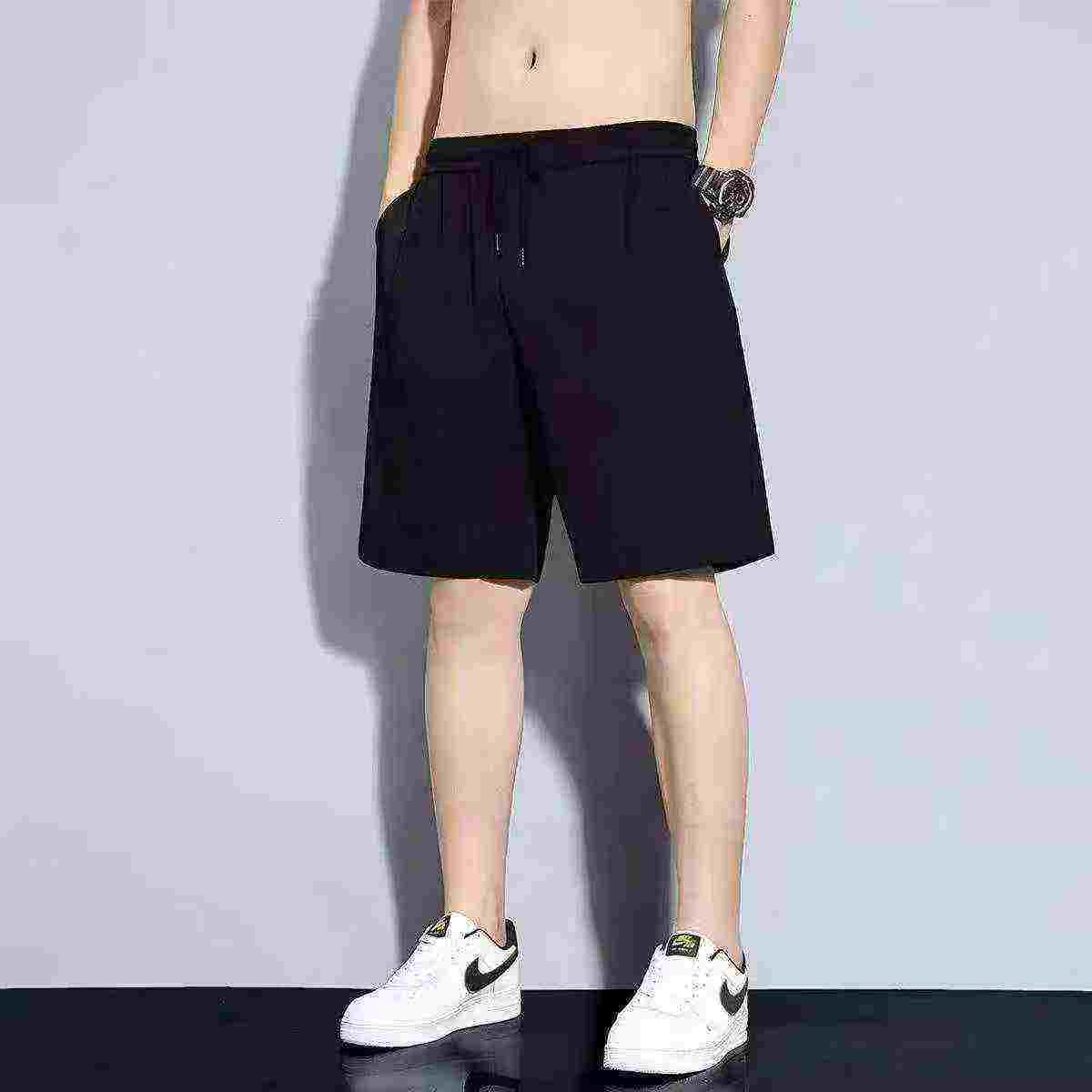 Men's Outdoor Running Casual 5-inch Shorts, 1005 Pieces, Size XS-2XL, Individually Packed - Image 3