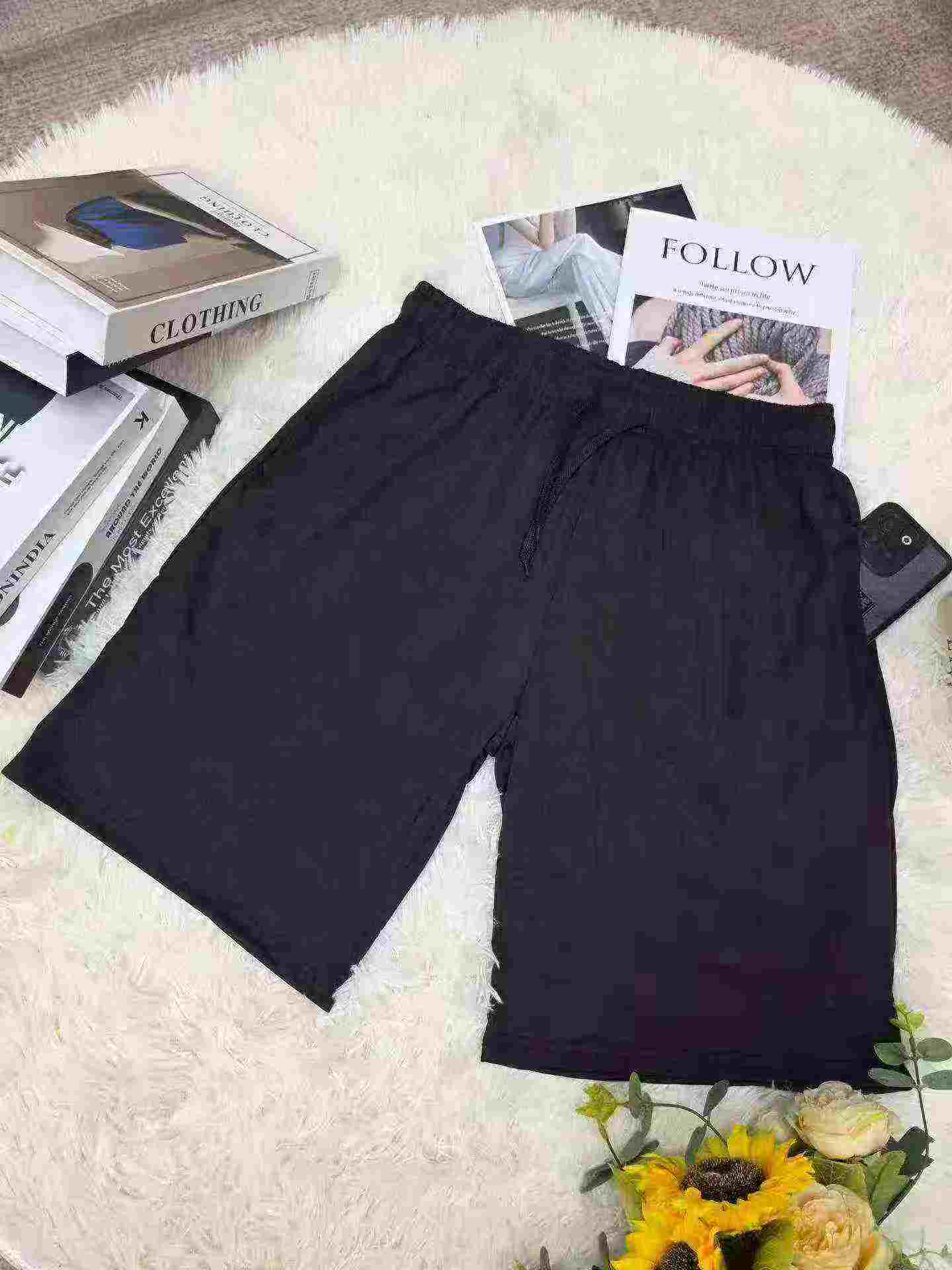 Men's Outdoor Running Casual 5-inch Shorts, 1005 Pieces, Size XS-2XL, Individually Packed - Image 6