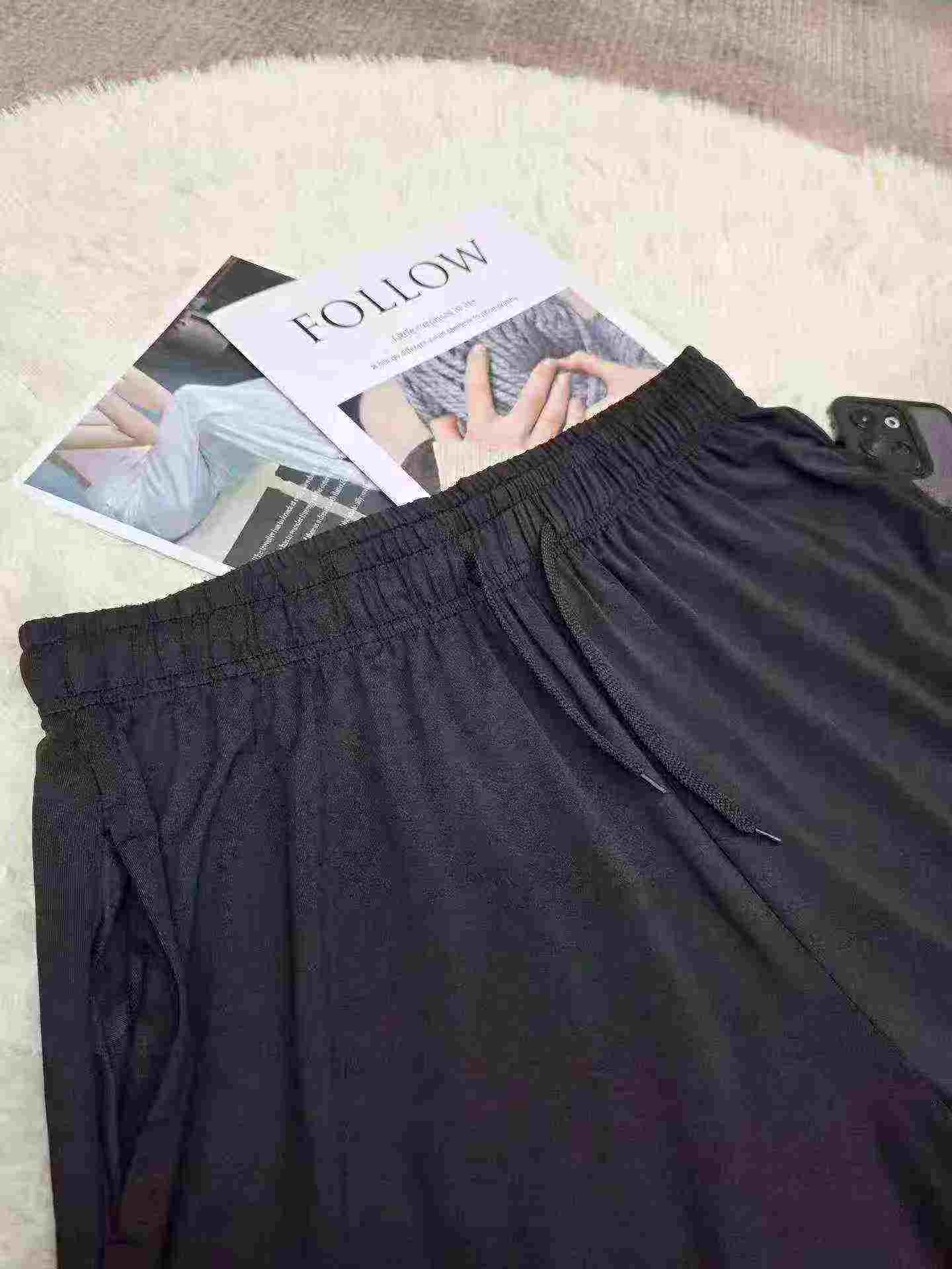 Men's Outdoor Running Casual 5-inch Shorts, 1005 Pieces, Size XS-2XL, Individually Packed - Image 7