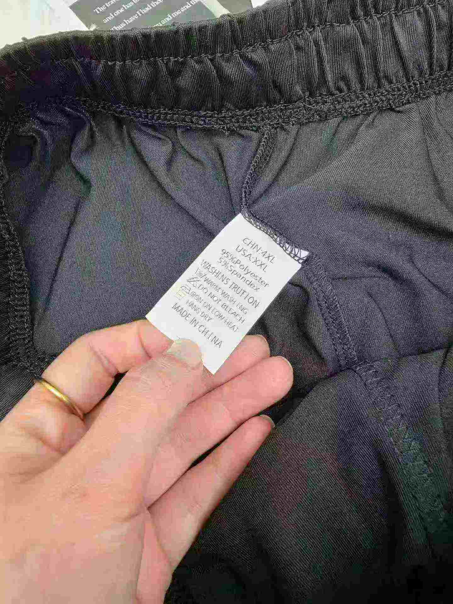 Men's Outdoor Running Casual 5-inch Shorts, 1005 Pieces, Size XS-2XL, Individually Packed - Image 8