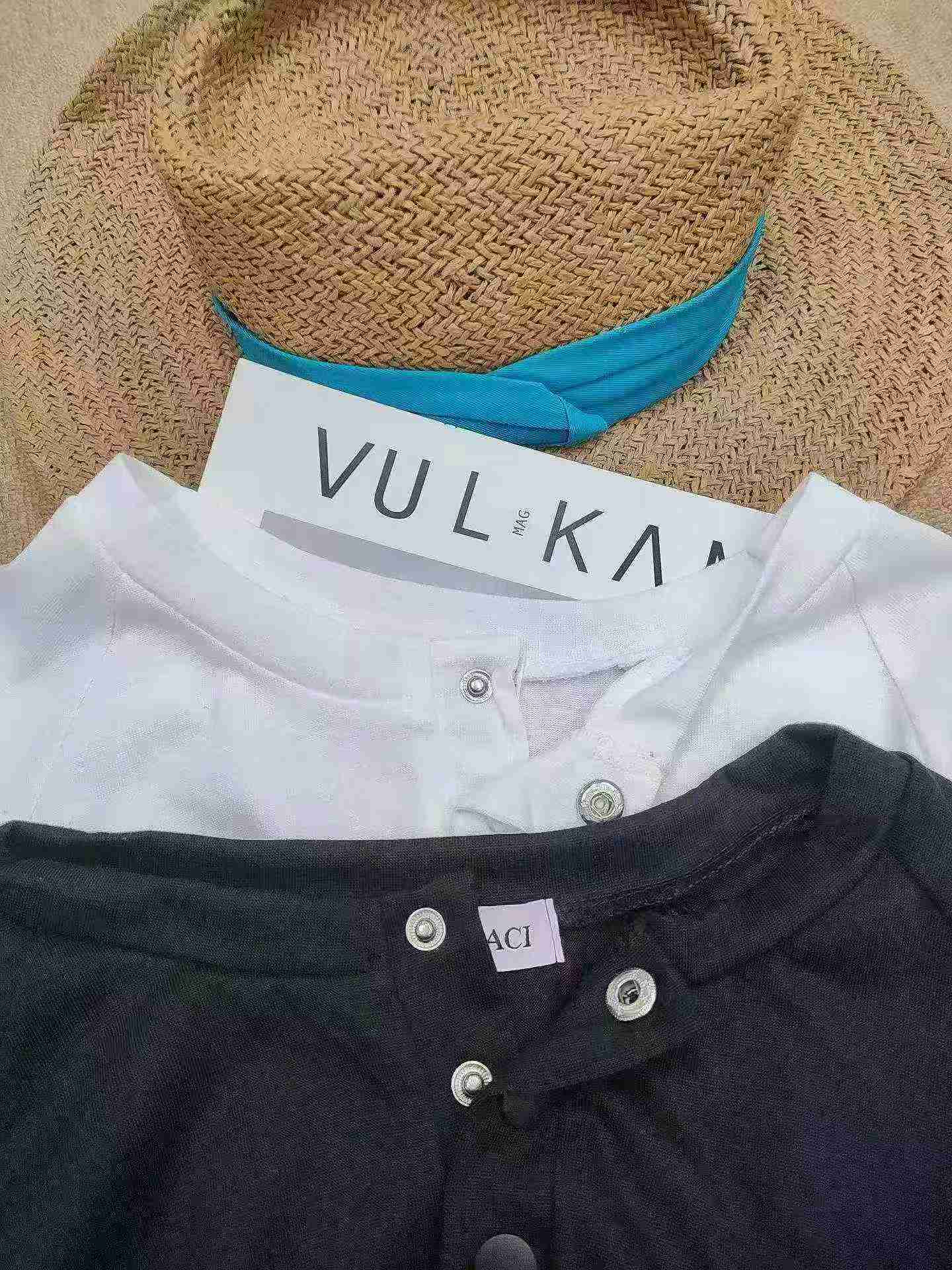 272 Pcs Simple Fashion Sexy Cotton Short Sleeve T-Shirts - Image 6