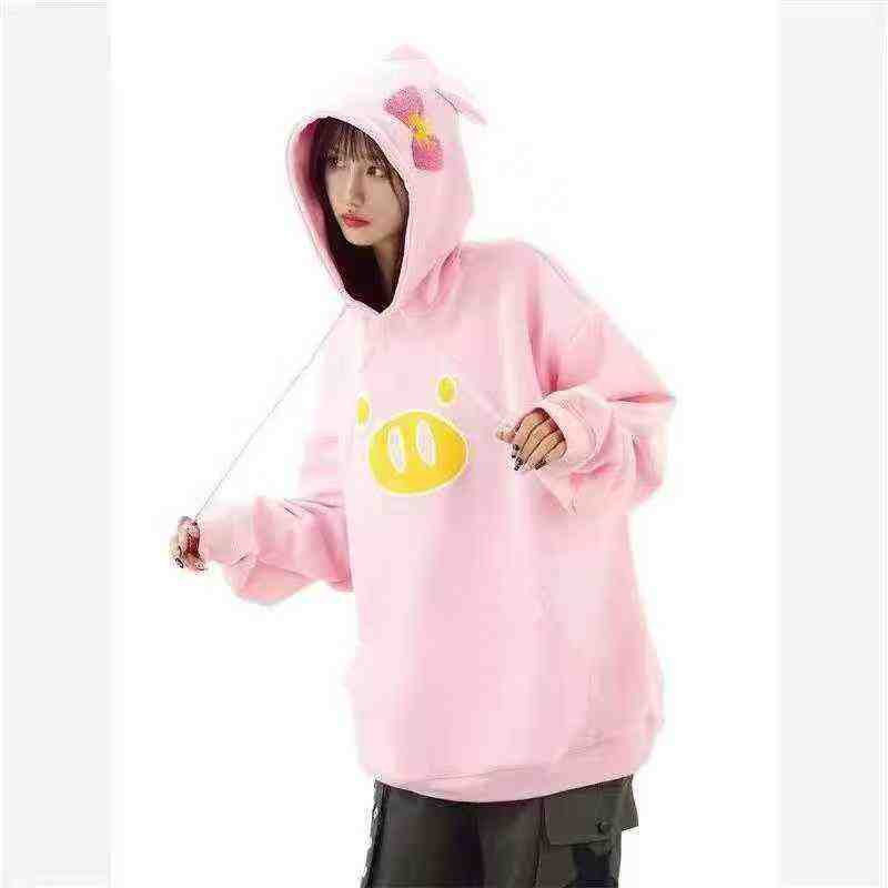 1186 Pcs Slightly Defective Cotton Blend Sweatshirts Stock Clearance - Image 5