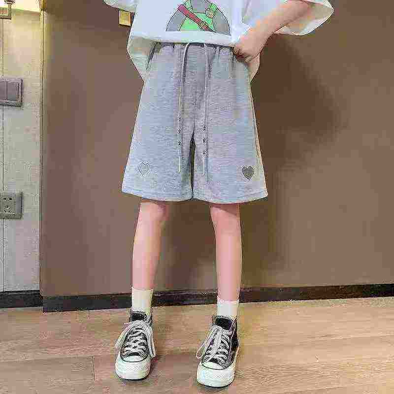 138 Pcs Cotton Embroidered Kids Casual Sports Shorts - Image 6