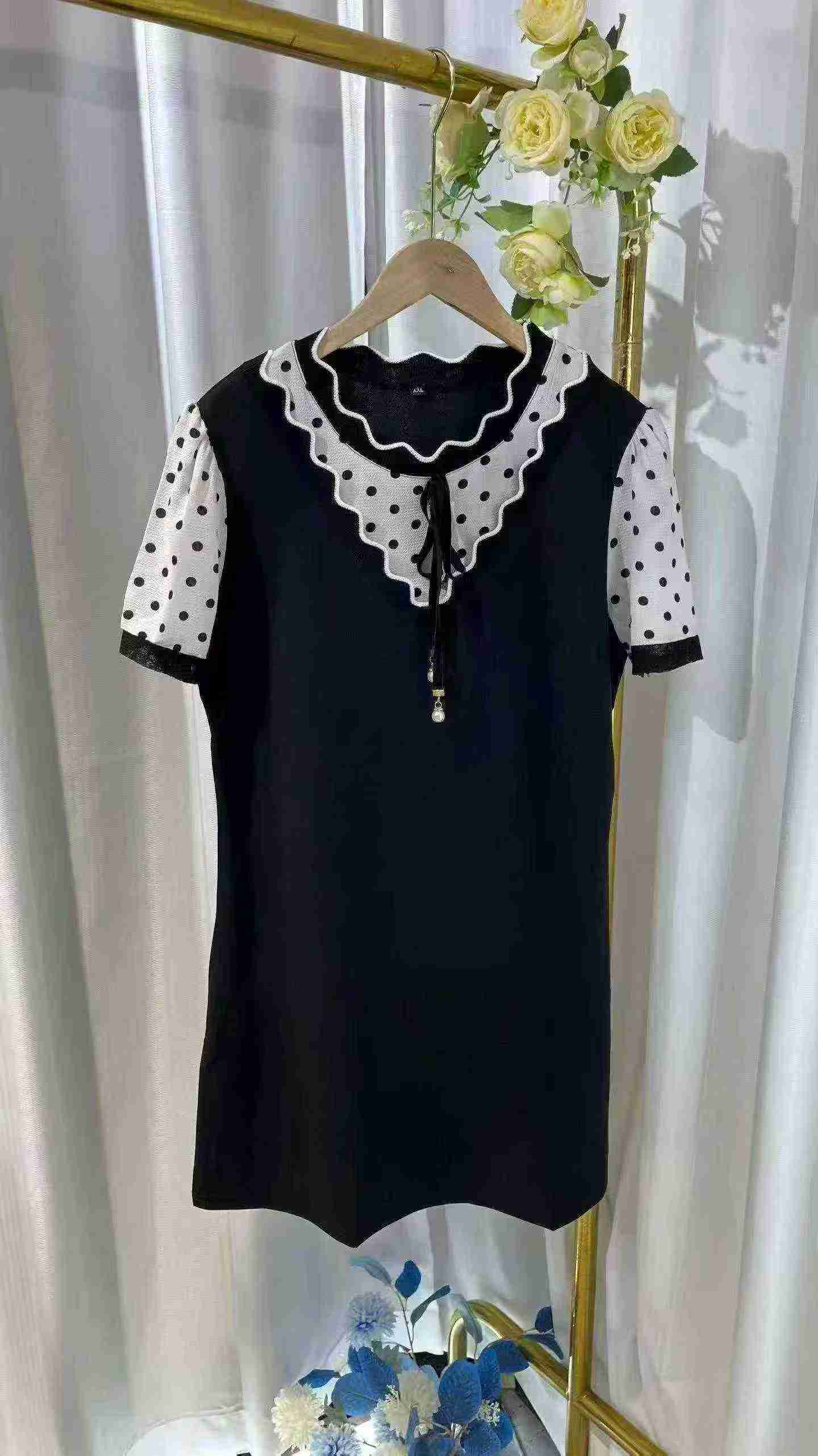 Az Kusurlu Kadın Elbiseleri Beden XL-XXL Yaklaşık 190 Adet Stok Tasfiyesi - Image 4