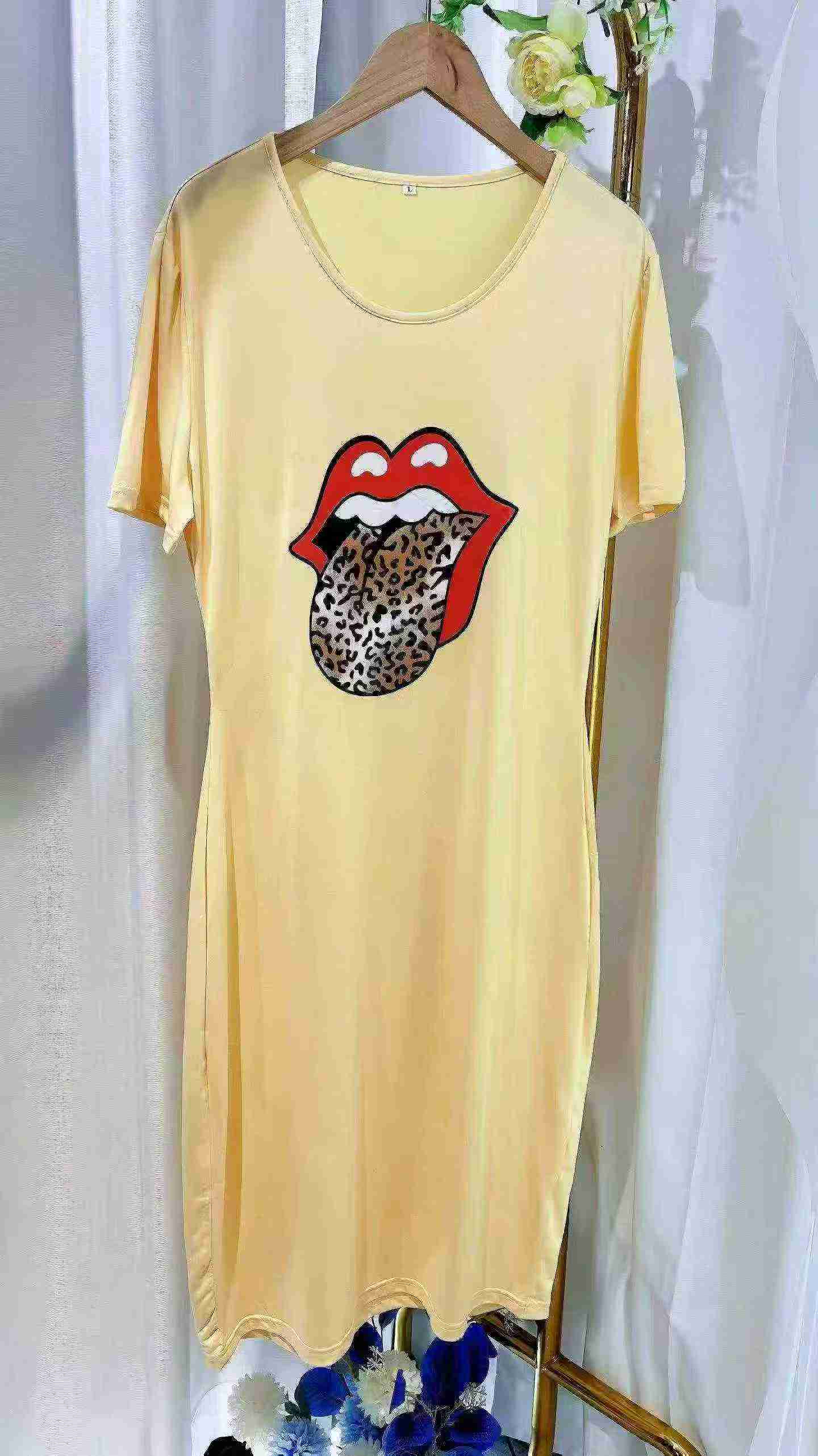 About 220pcs Size S-XL Slightly Defective Cotton Tops - Image 2