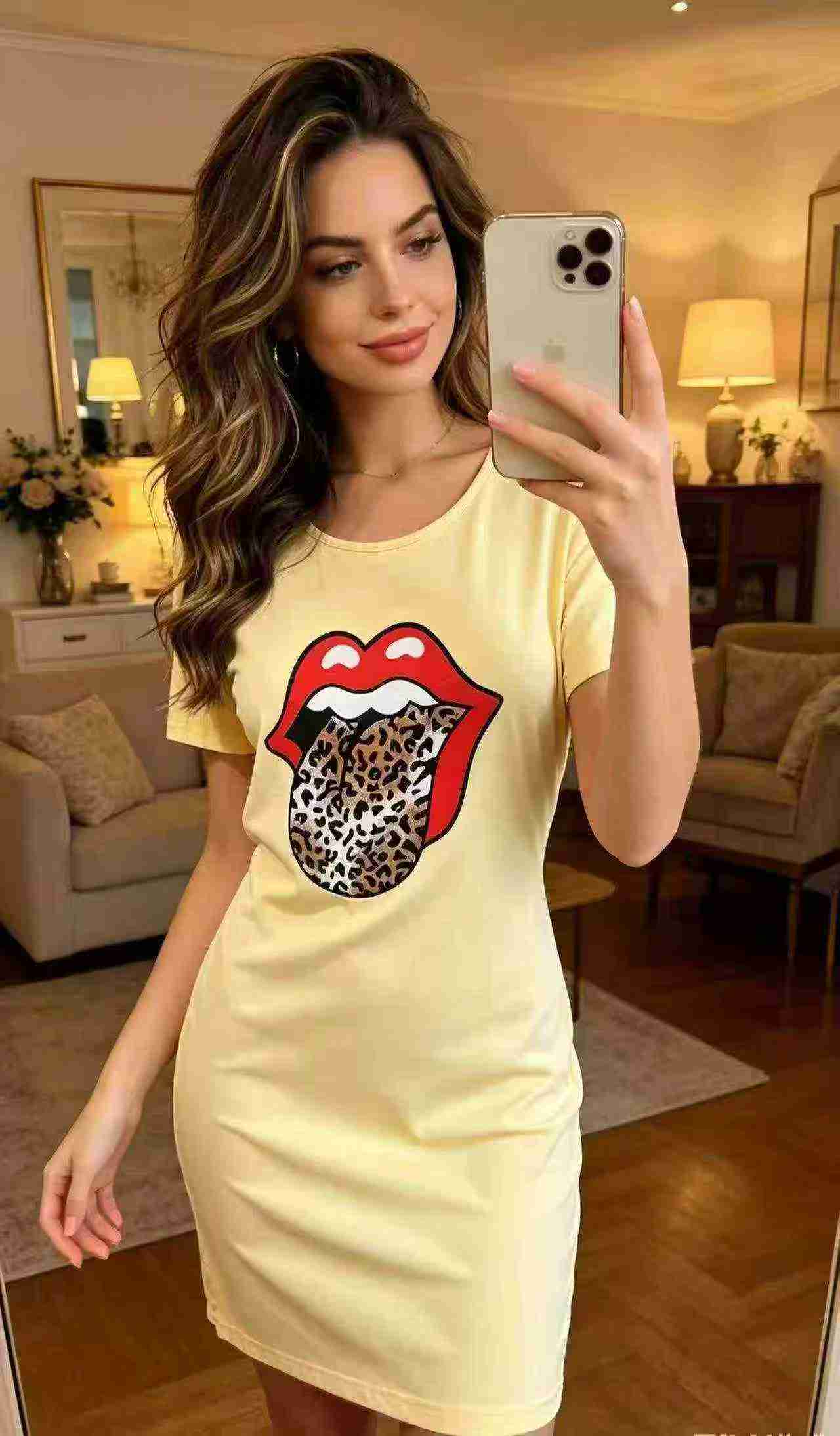 About 220pcs Size S-XL Slightly Defective Cotton Tops - Image 3