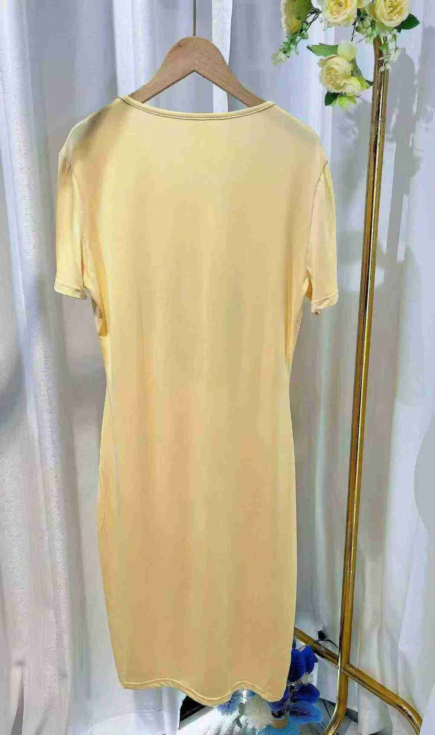 About 220pcs Size S-XL Slightly Defective Cotton Tops - Image 4