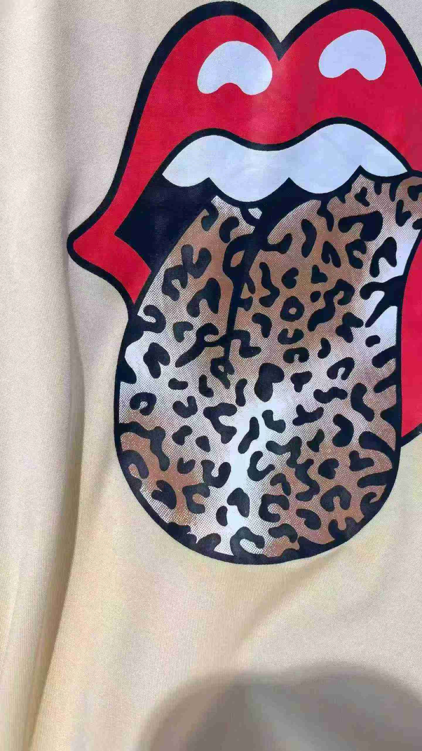 About 220pcs Size S-XL Slightly Defective Cotton Tops - Image 5