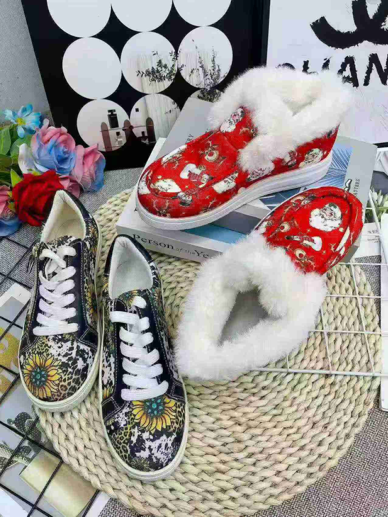 Casual Shoes, 298 Pairs Clearance - Image 3