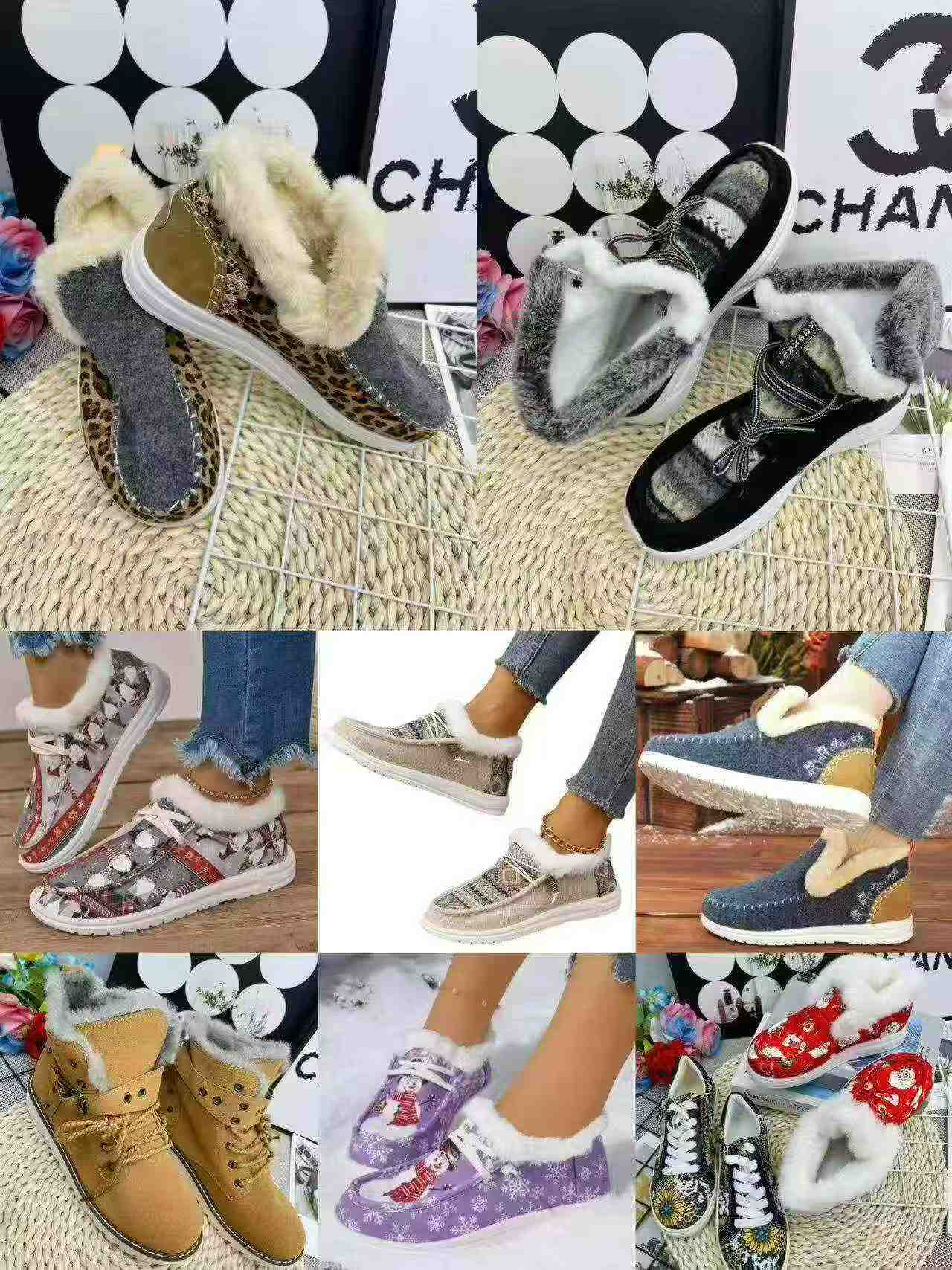 Casual Shoes, 298 Pairs Clearance - Image 4