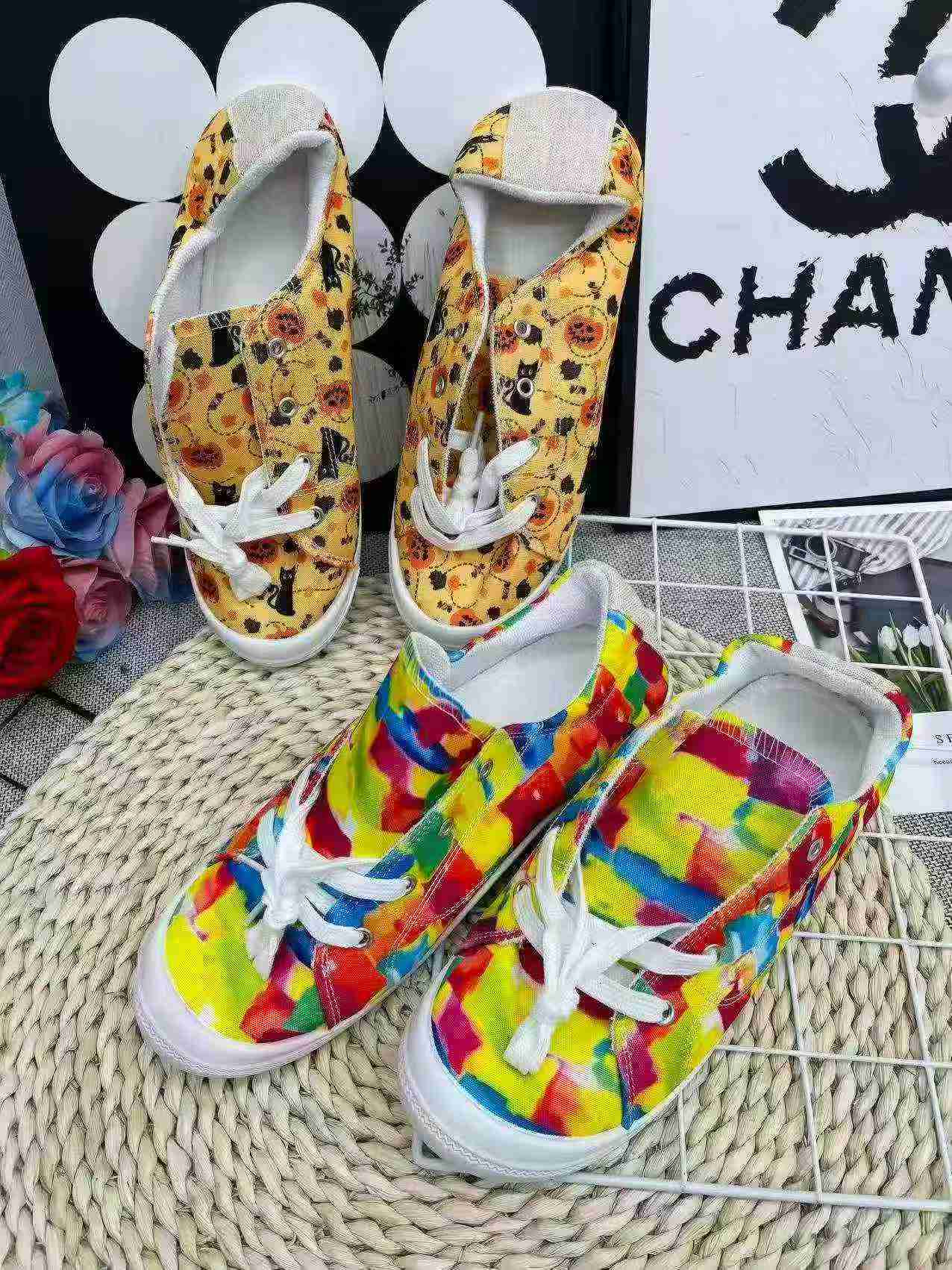 Casual Shoes, 298 Pairs Clearance - Image 5