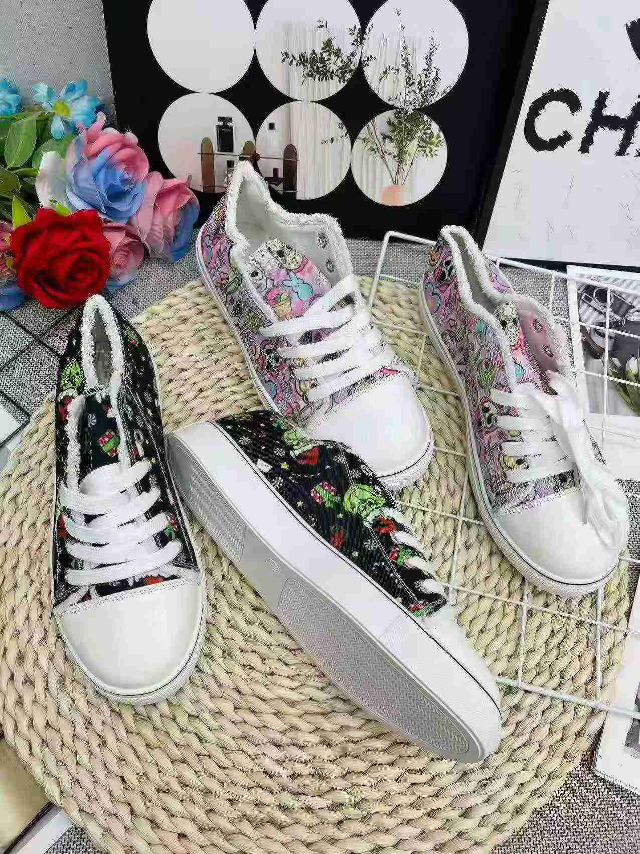 Casual Shoes, 298 Pairs Clearance - Image 7
