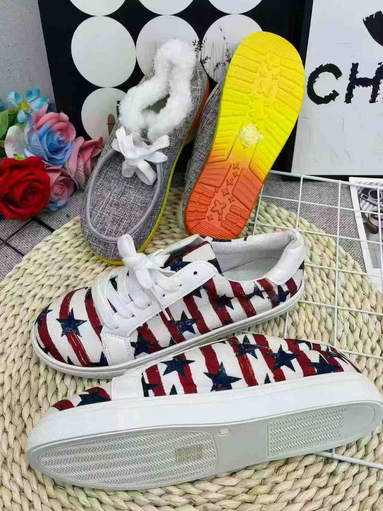 Casual Shoes, 298 Pairs Clearance - Image 8
