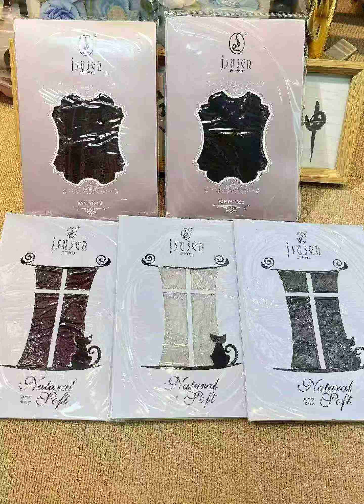 About 10500 Pcs Summer One-piece Pantyhose Clearance - Image 9