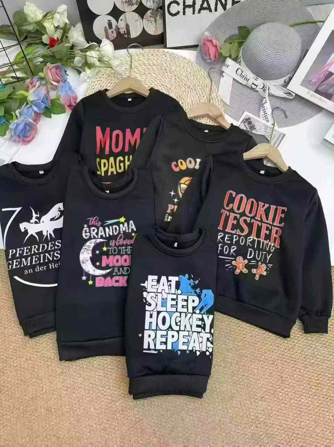300 Pcs Kids Fleece Sweatshirts Stock Clearance - Image 8