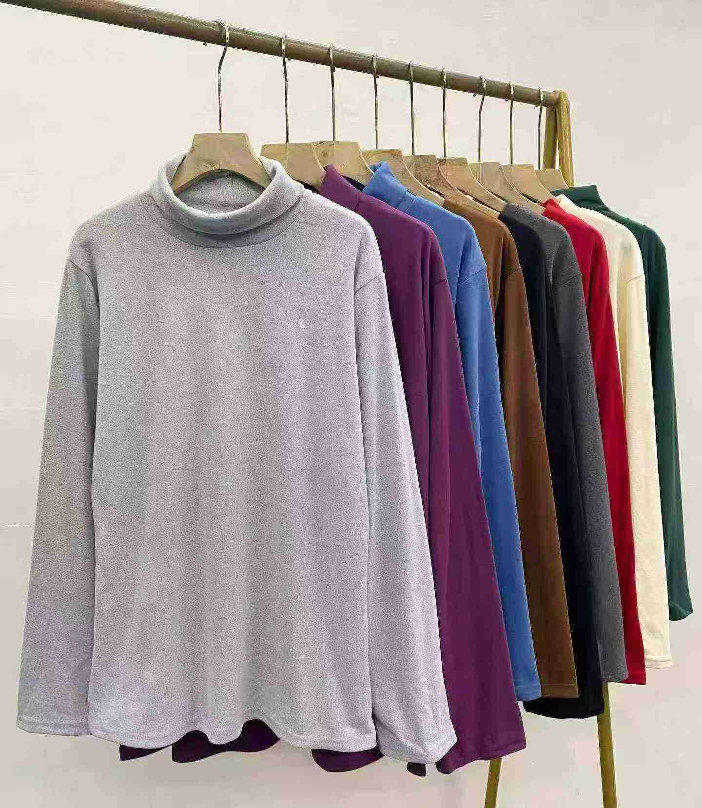 Autumn & Winter Dralon Base Layers 883 Pieces - Image 3