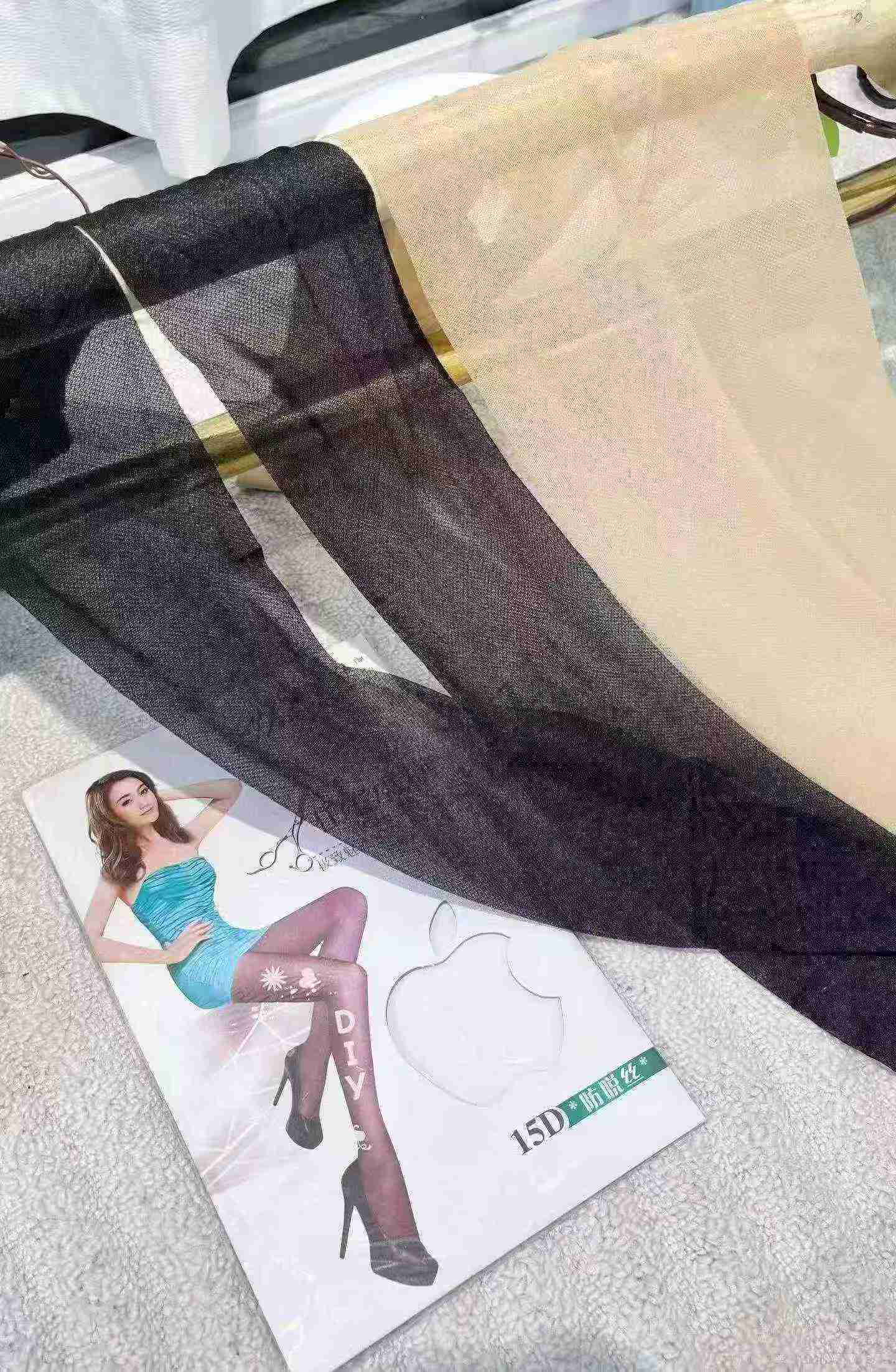 About 510 Pieces Women's Ultra-thin Pantyhose - Image 5