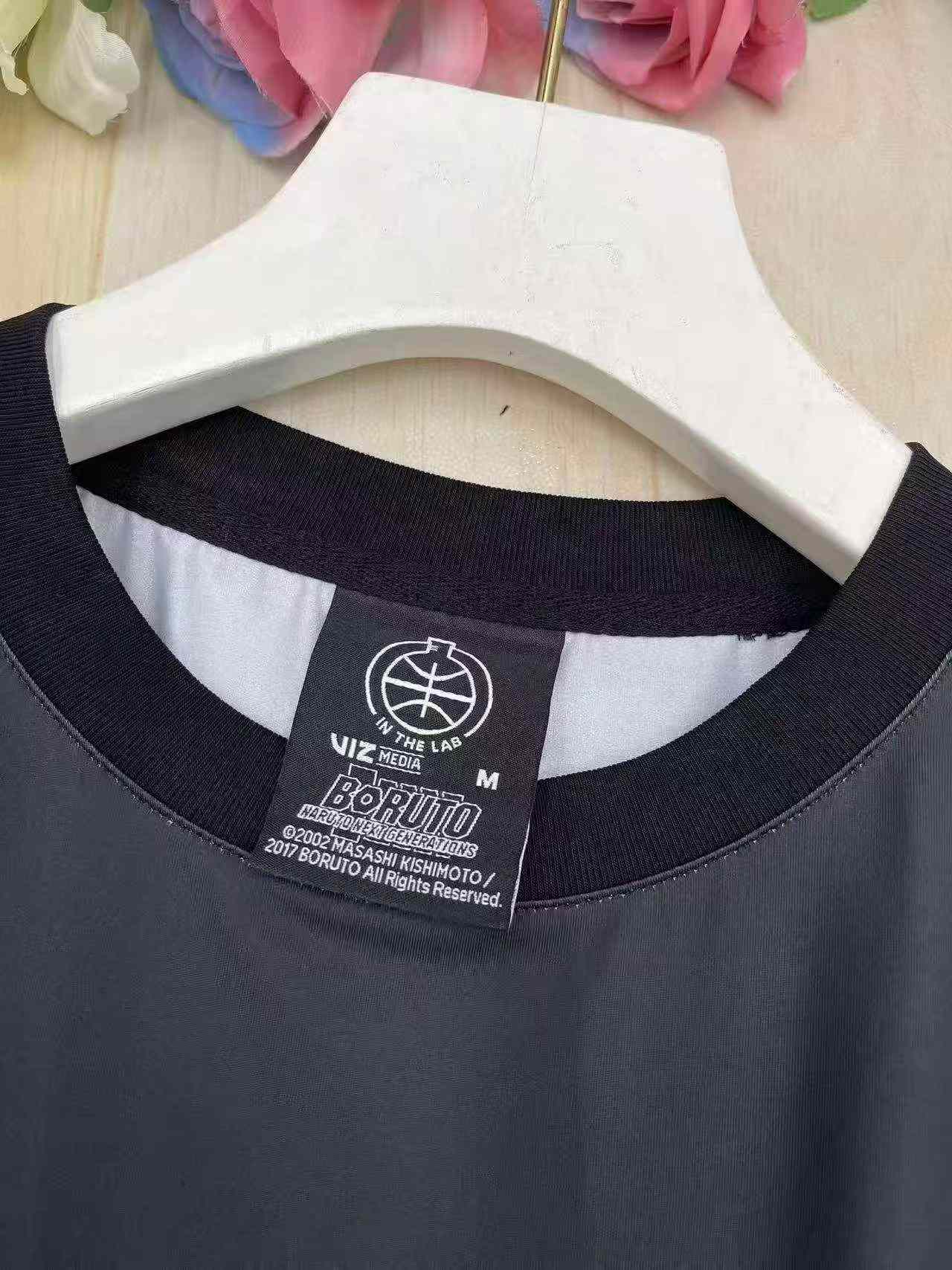Men's Trendy Long Sleeve Sports T-shirt, 443 Pieces - Image 2