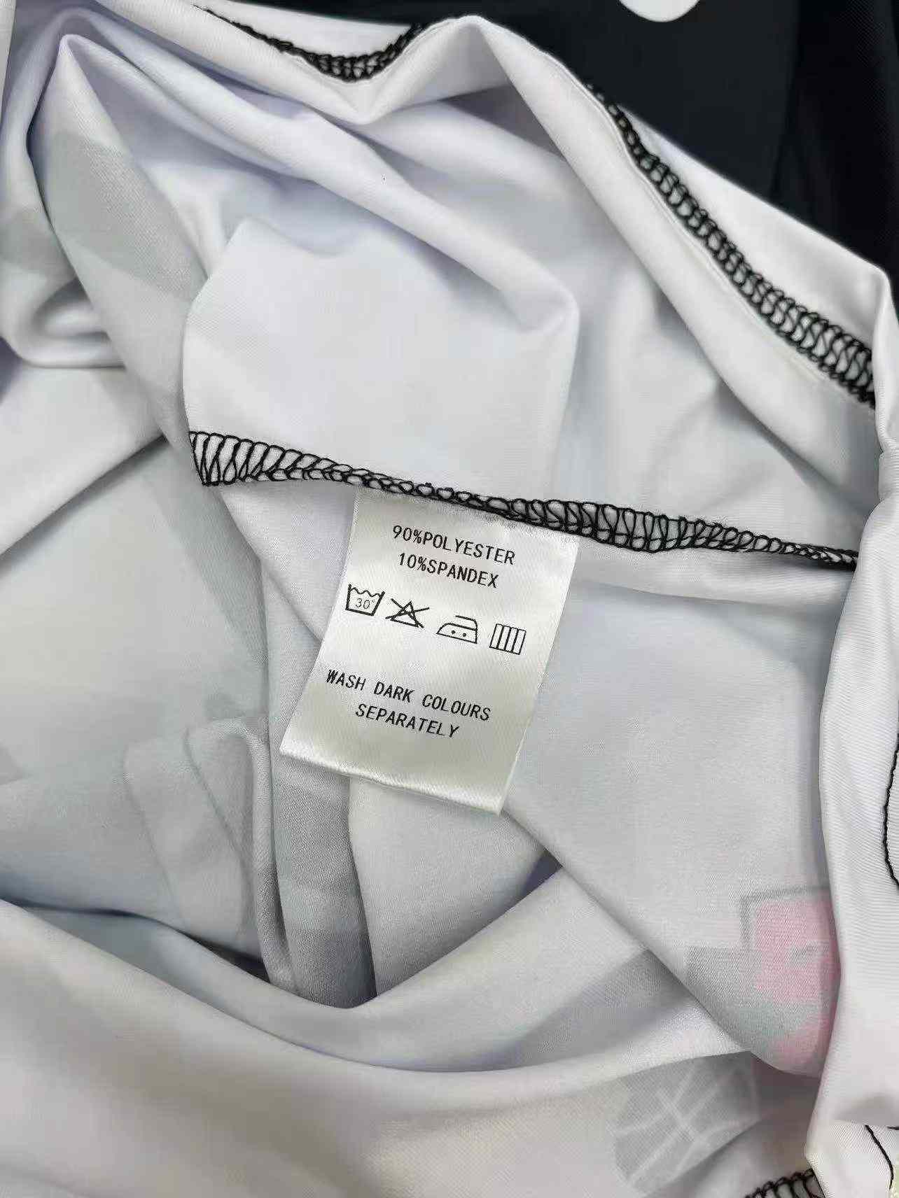 Men's Trendy Long Sleeve Sports T-shirt, 443 Pieces - Image 5