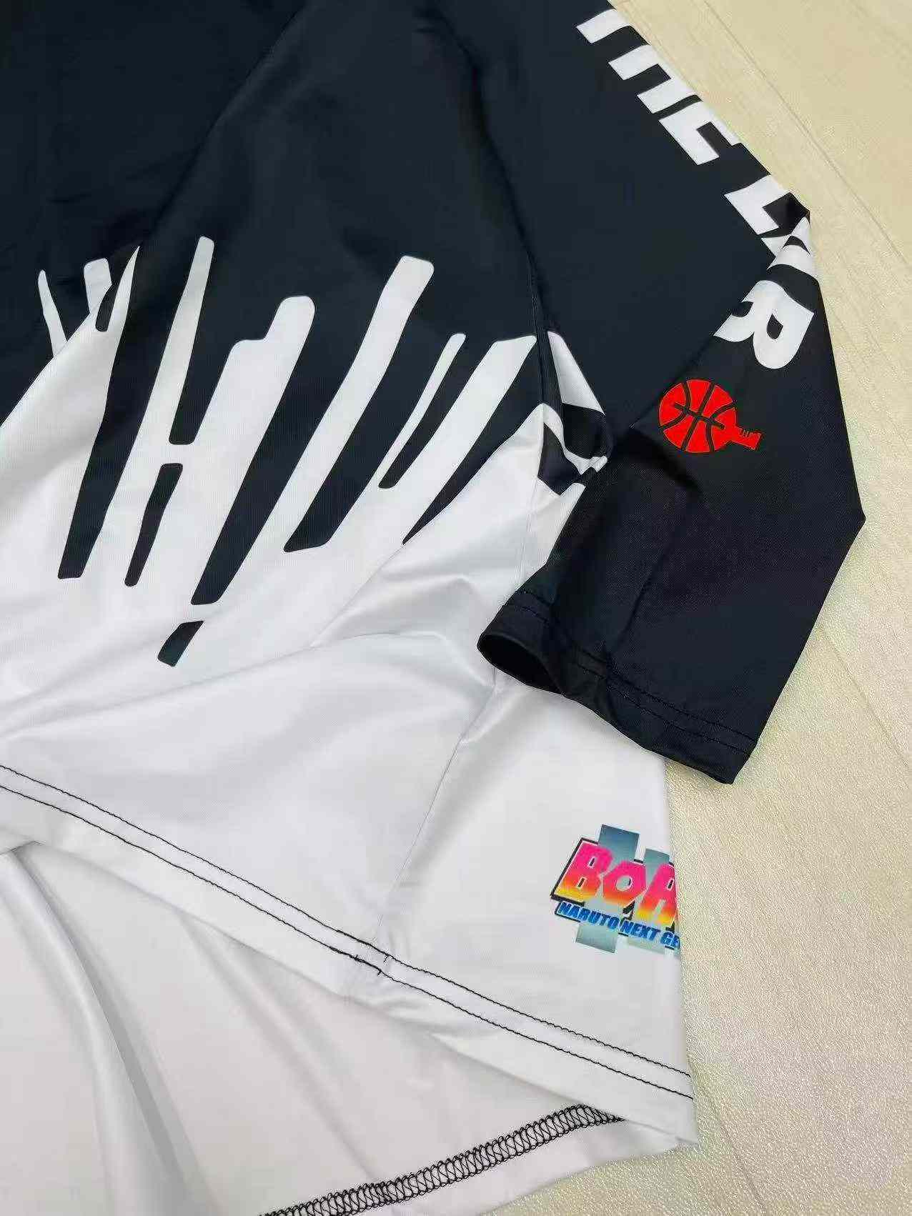 Men's Trendy Long Sleeve Sports T-shirt, 443 Pieces - Image 6
