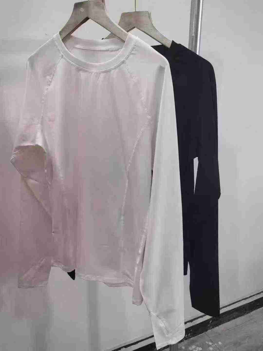 480 Pcs Long Sleeve Quick Dry Sports T-Shirts - Image 3