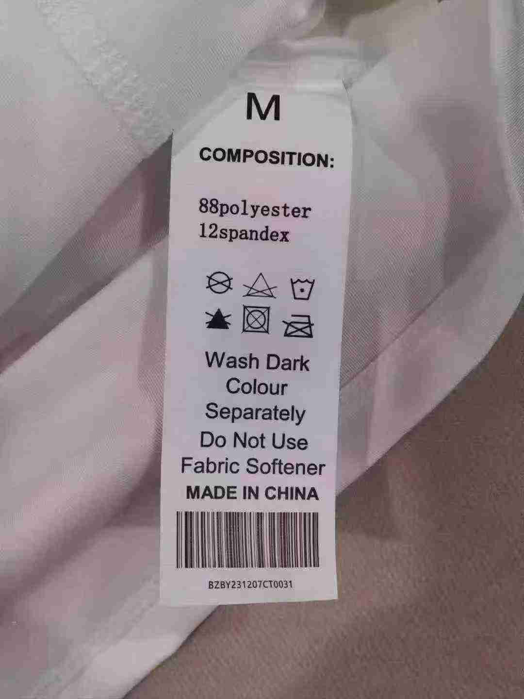 480 Pcs Long Sleeve Quick Dry Sports T-Shirts - Image 4
