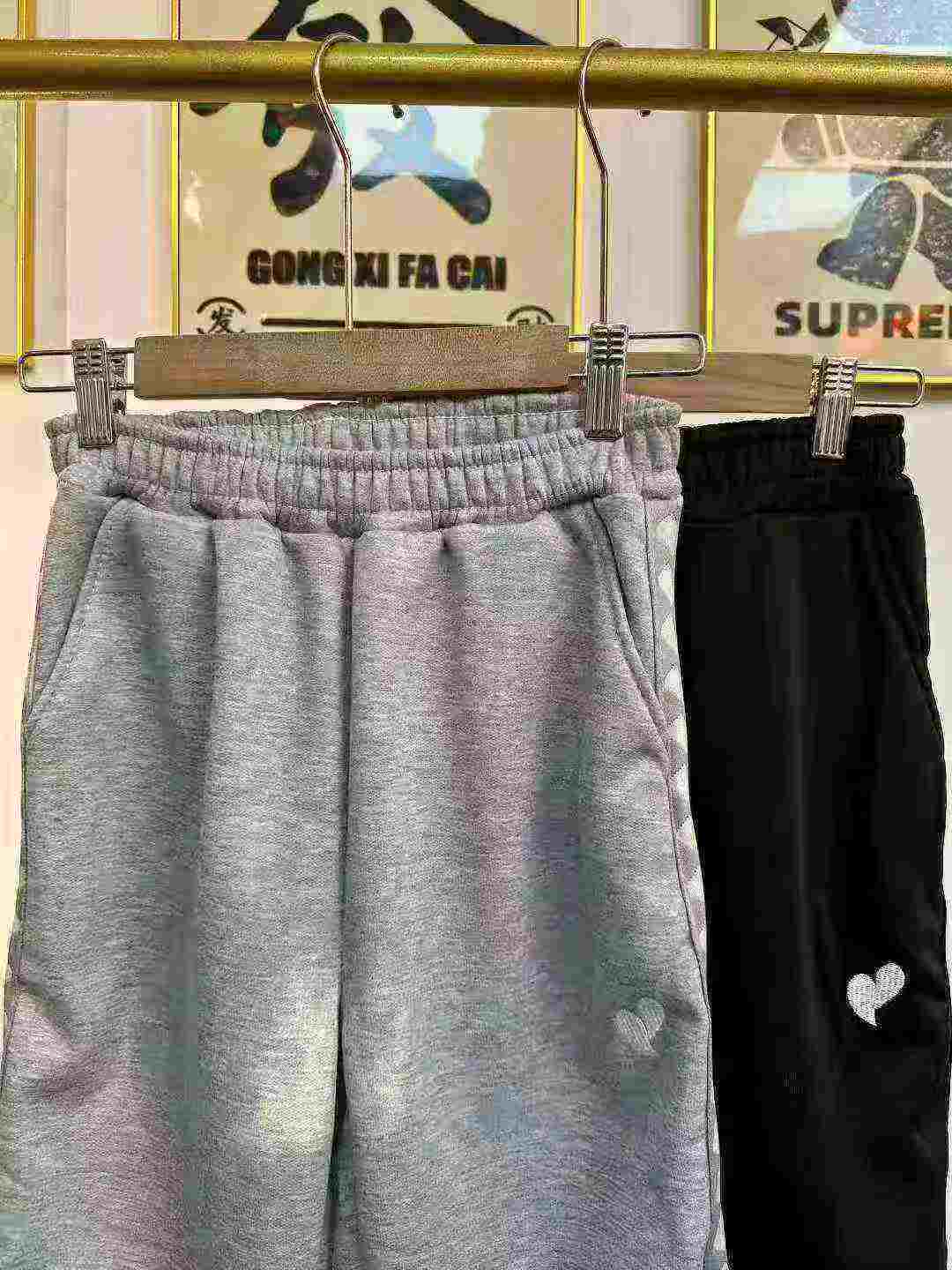 About 1000 Pcs High Quality Fleece Lined Big Kids Winter Casual Sweatpants - Image 9