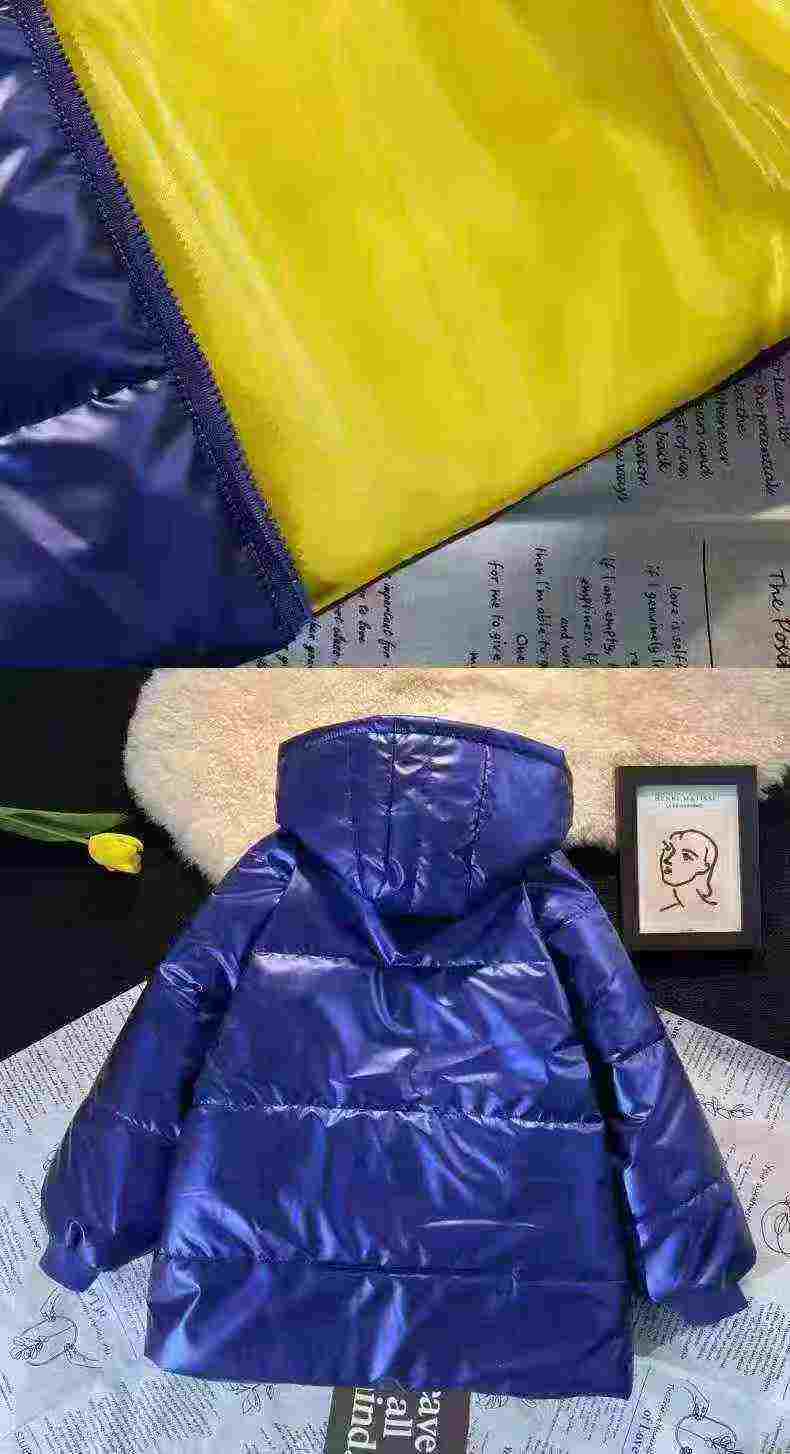 کت پددی پنبه‌ای براق ضخیم شده جدید ۲۰۲۴ بدون نیاز به شستشو برای بچه‌های بزرگ، ۳ رنگ، سایز ۱۲۰ تا ۱۶۰، حدود ۴۰۰ عدد - Image 9