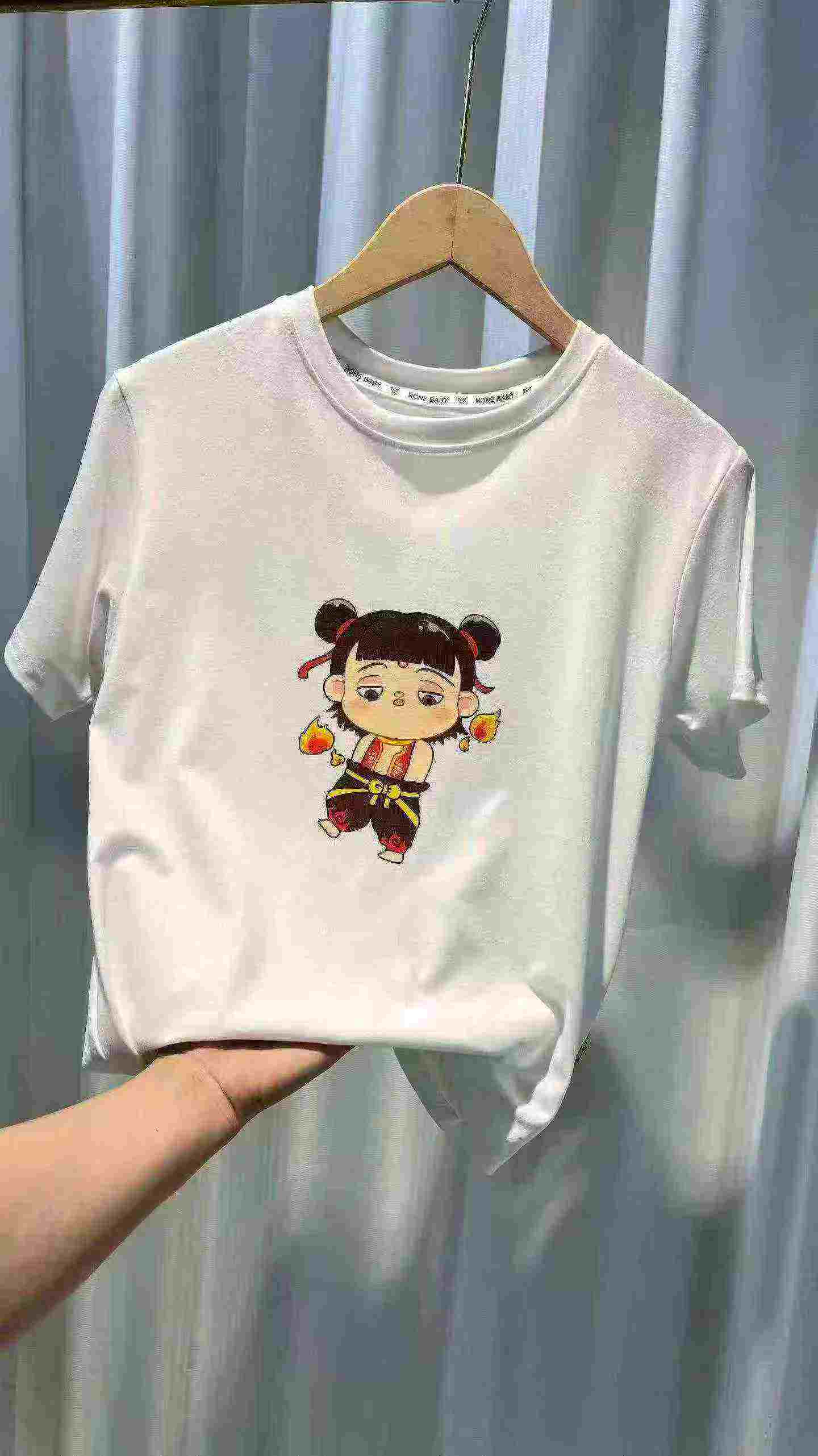 Khoảng 170 chiếc Áo thun trẻ em lụa sữa thanh lý - Image 4