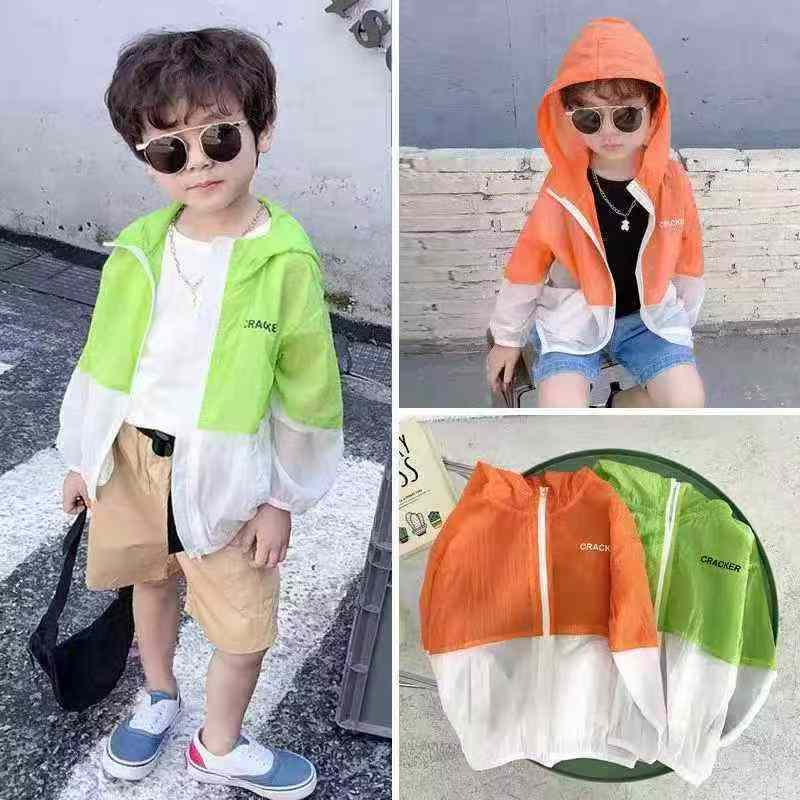 200 عدد لباس بیرونی ضد آفتاب کودکان، سایز M تا XL - Image 8
