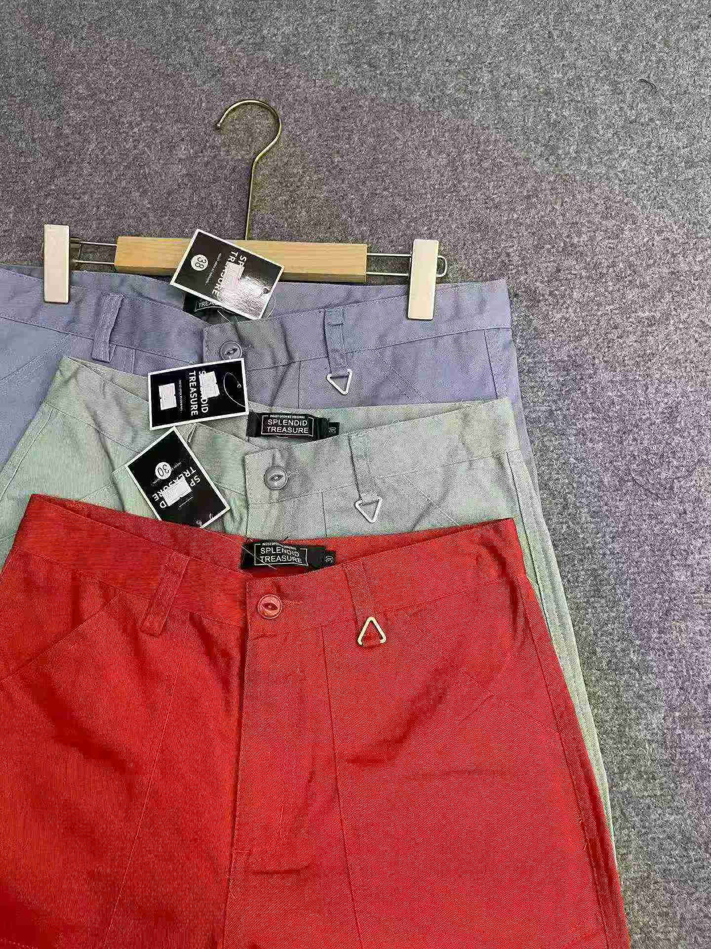 119 Piezas Pantalones Cortos Casuales de Cinco Pulgadas Tallas 30-38 - Image 4