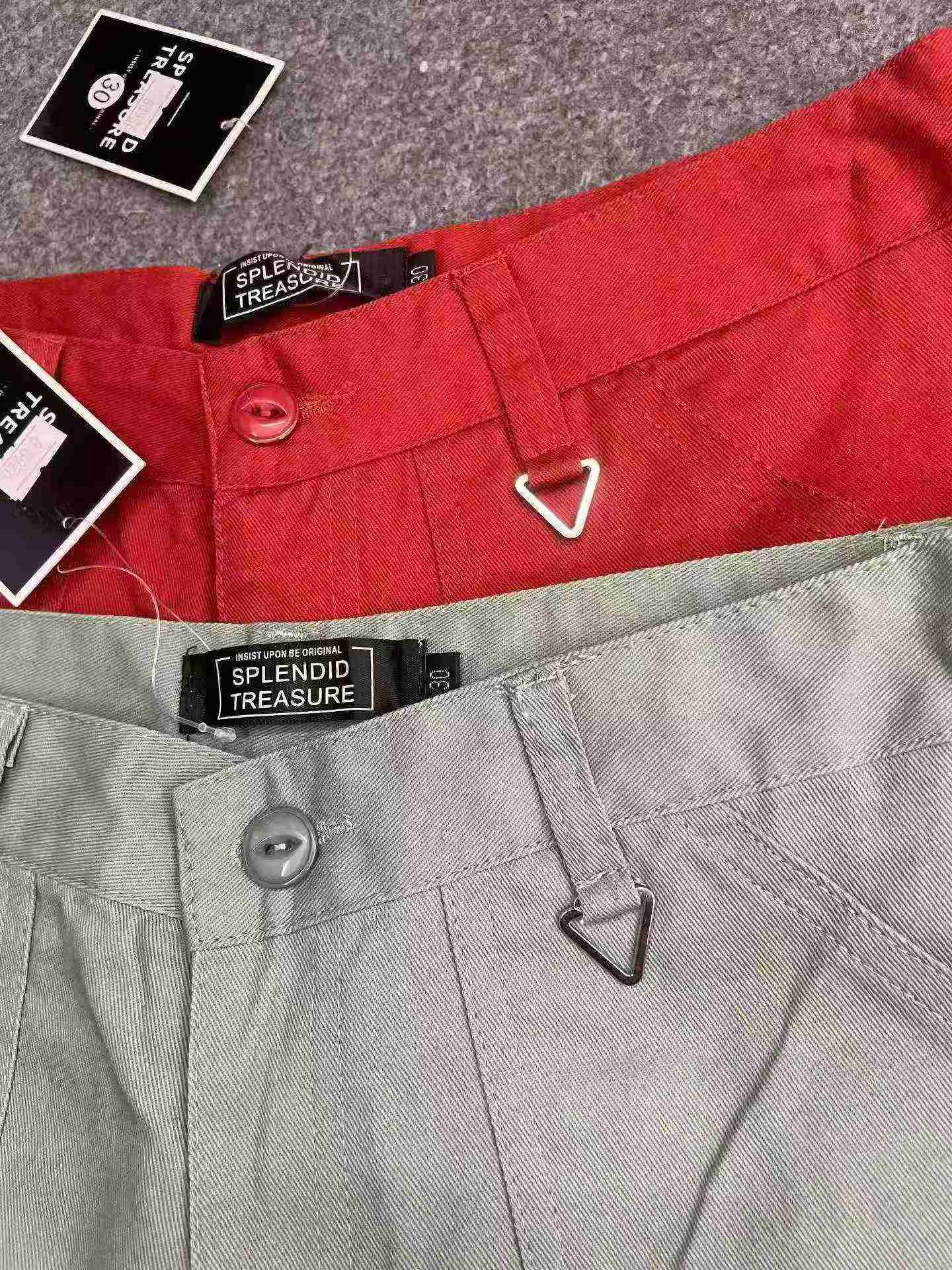 119 Piezas Pantalones Cortos Casuales de Cinco Pulgadas Tallas 30-38 - Image 5
