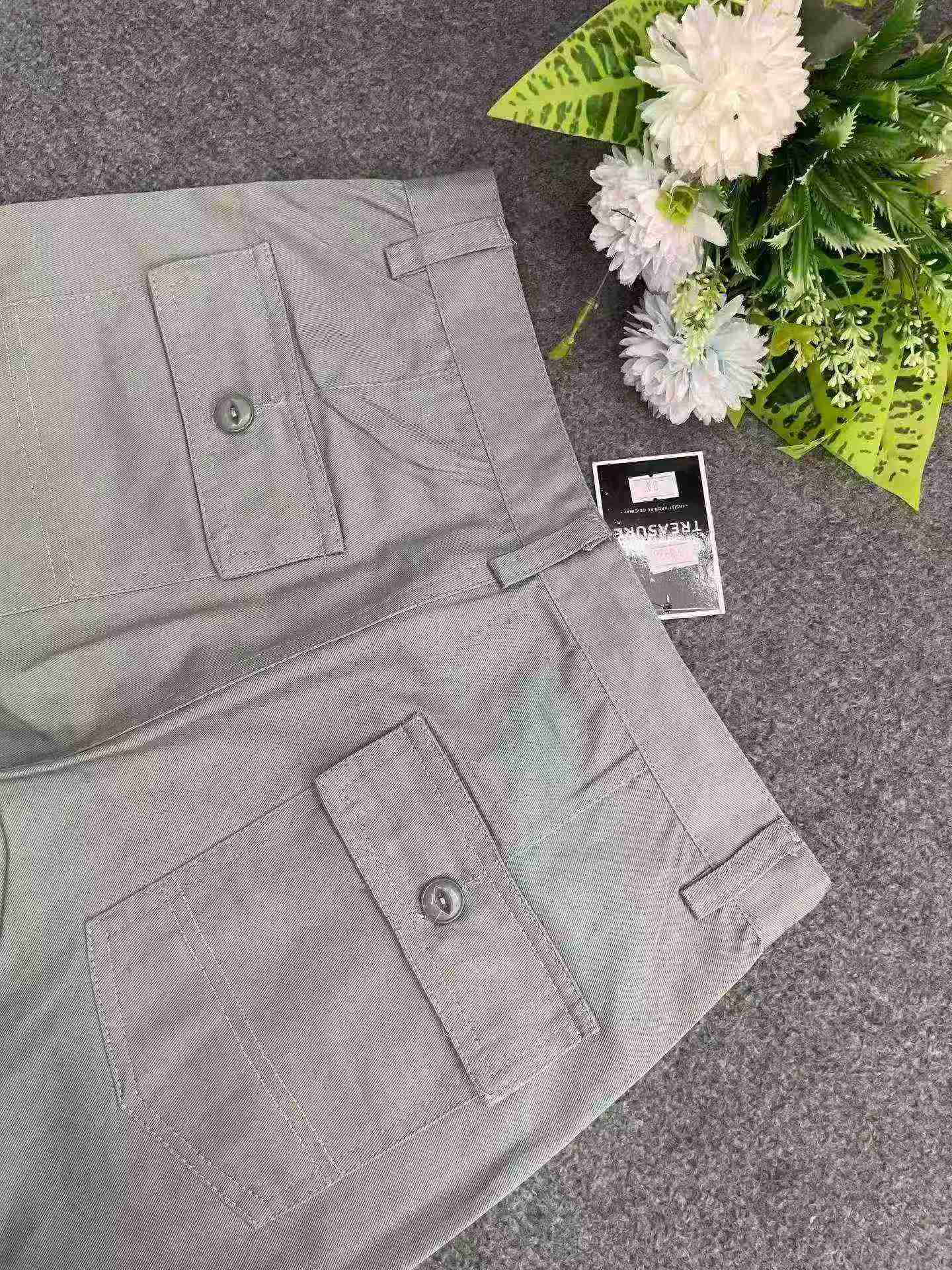 119 Piezas Pantalones Cortos Casuales de Cinco Pulgadas Tallas 30-38 - Image 6