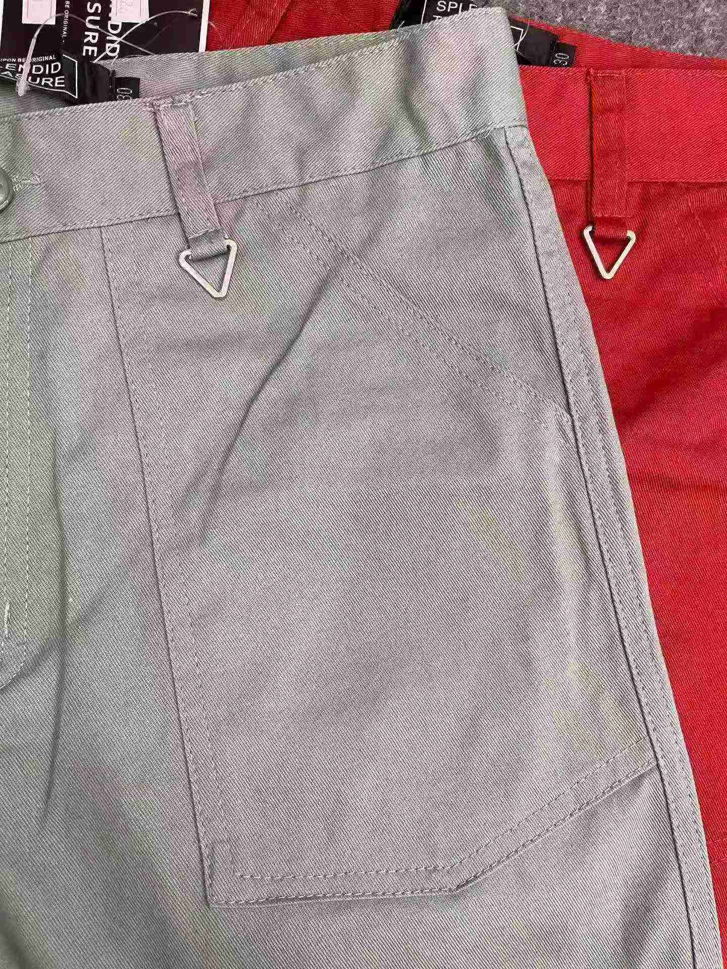 119 Piezas Pantalones Cortos Casuales de Cinco Pulgadas Tallas 30-38 - Image 8