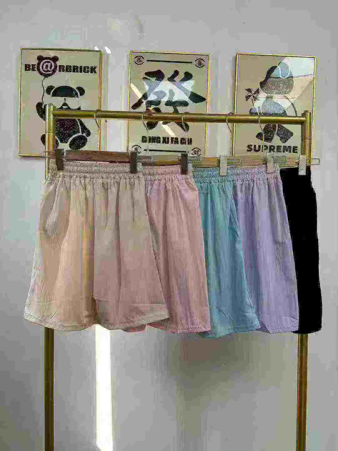 About 1085pcs High Quality Summer Big Kids Casual Shorts - Image 8