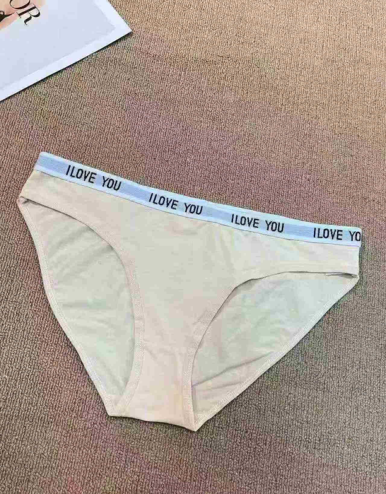 Approx 7100 Pcs Women's Cotton Panties Clearance S-XL - Image 5