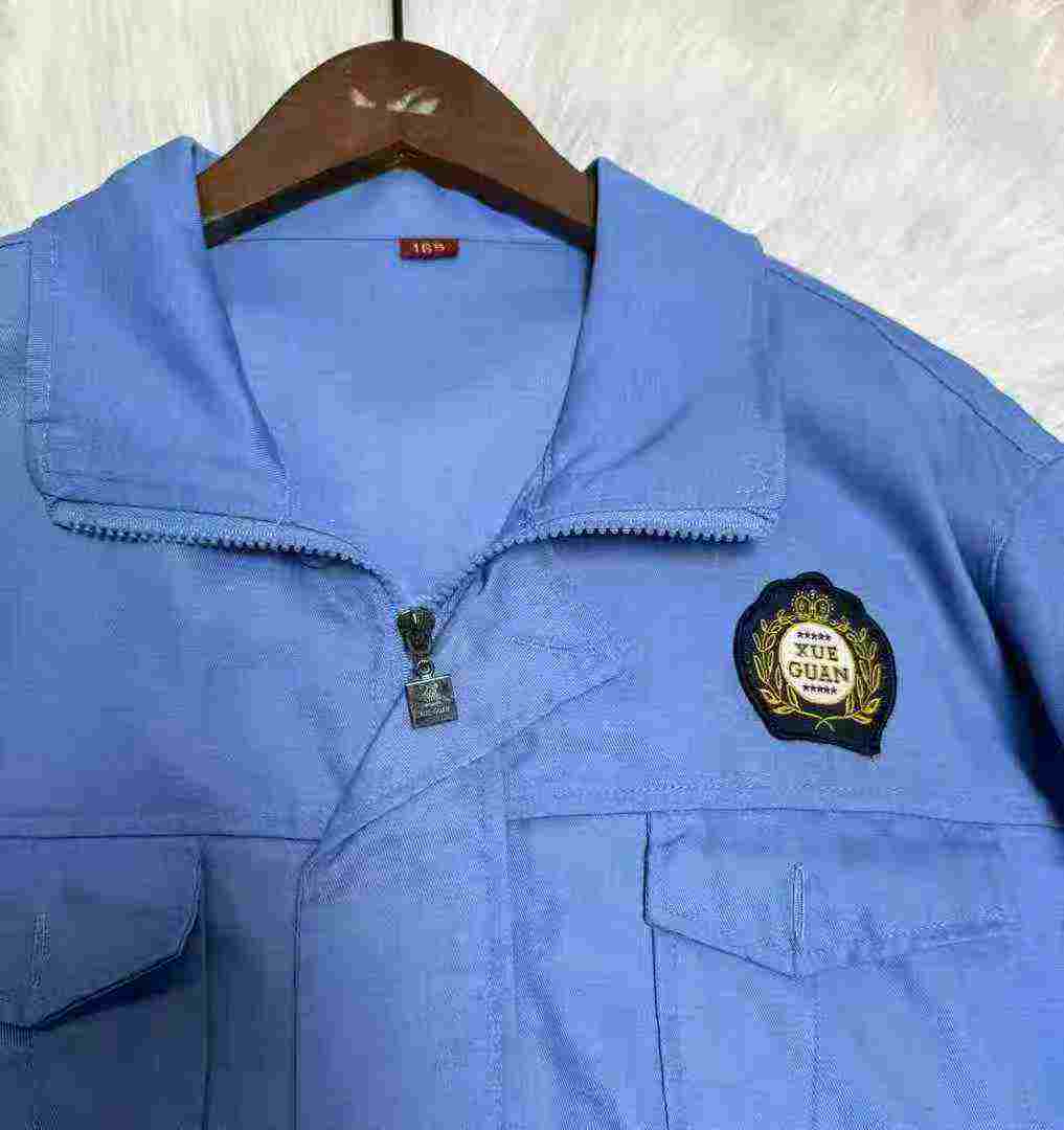400 Pcs Long Sleeve Workwear Coats - Image 2