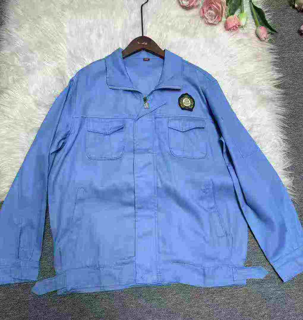 400 Pcs Long Sleeve Workwear Coats - Image 3