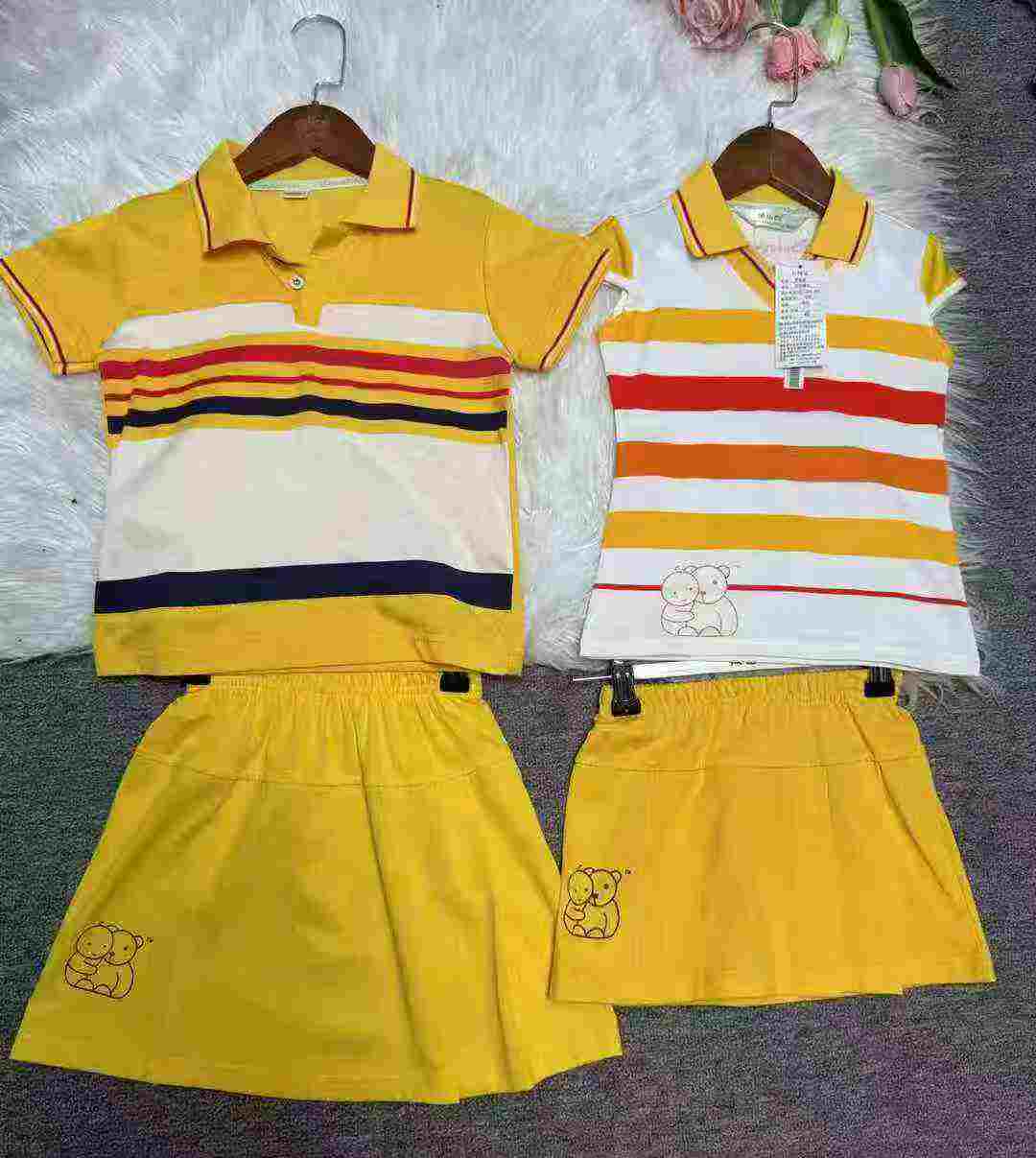 1775 Sets Kids Clothing Sets - Image 3