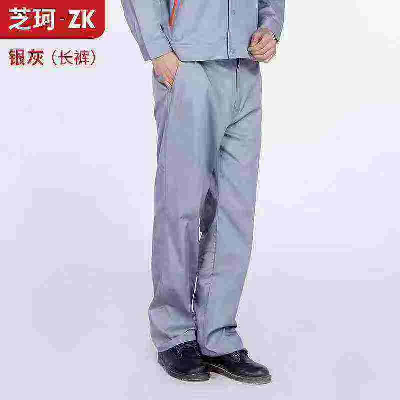 About 300pcs Spring Summer Unisex Work Pants With Side Pockets - Image 4